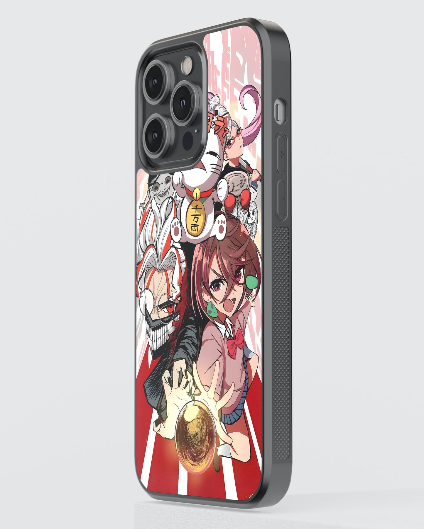 Dandadan Phone Case