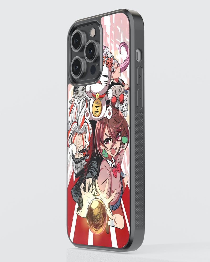 Dandadan Phone Case