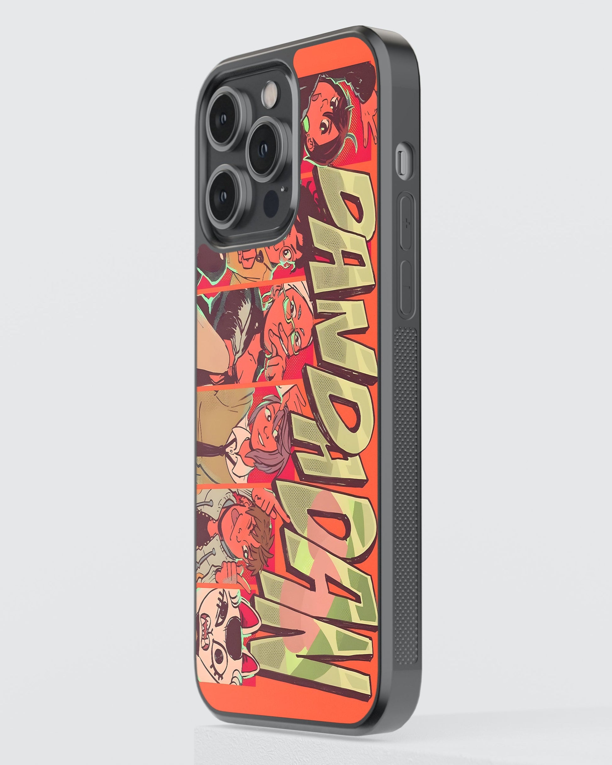 Dandadan Phone Case