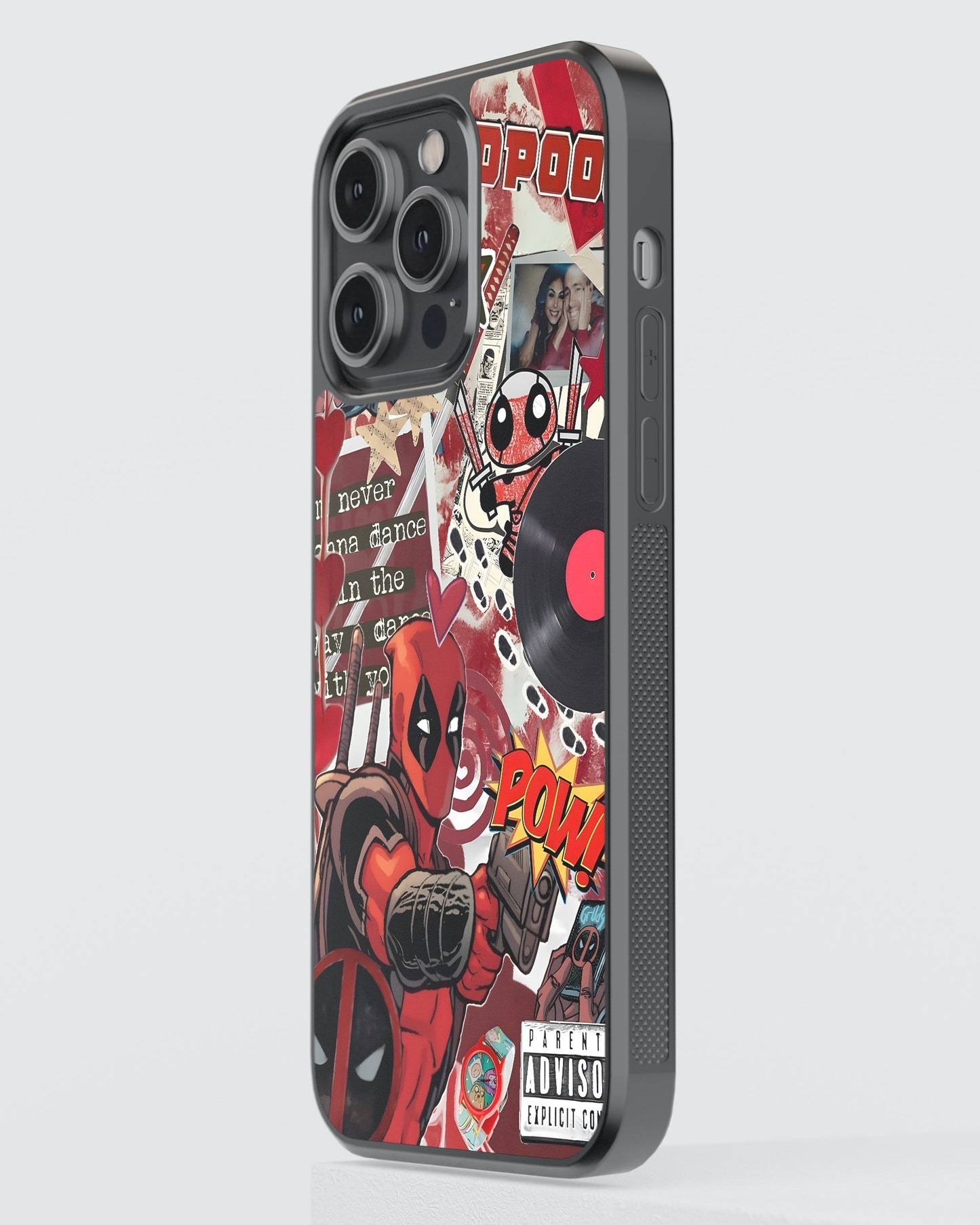 Marvel Phone Case