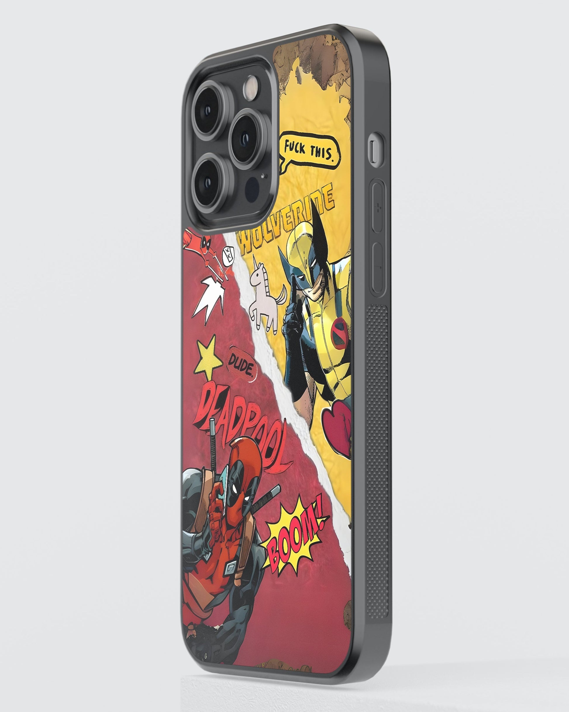 Marvel Phone Case