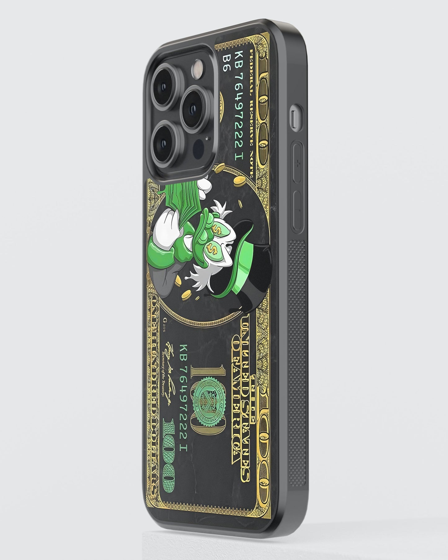 Dollar Phone Case