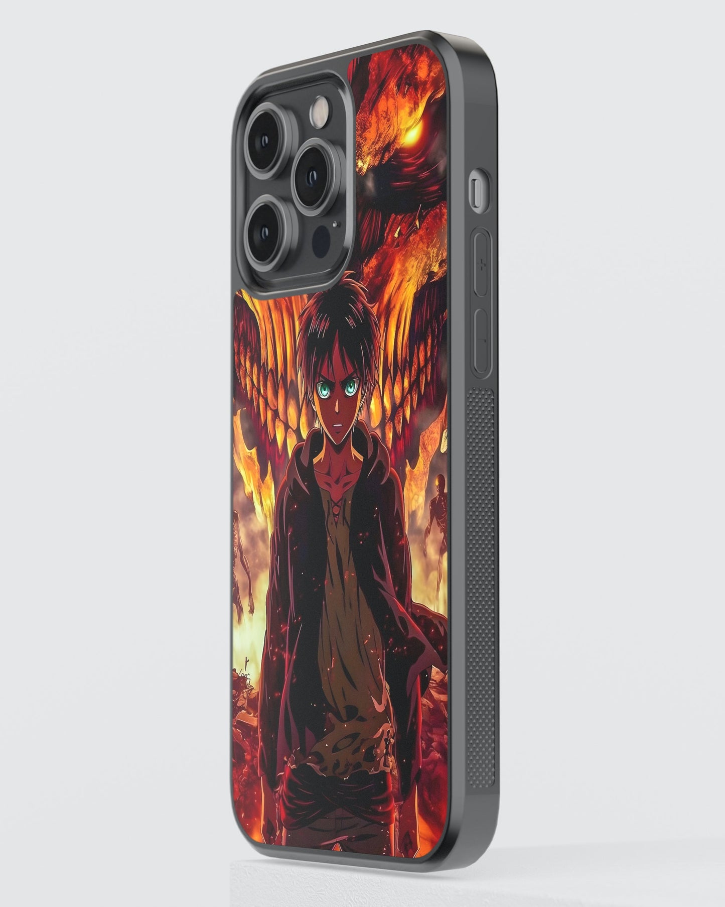Attack On Titan Phone Case