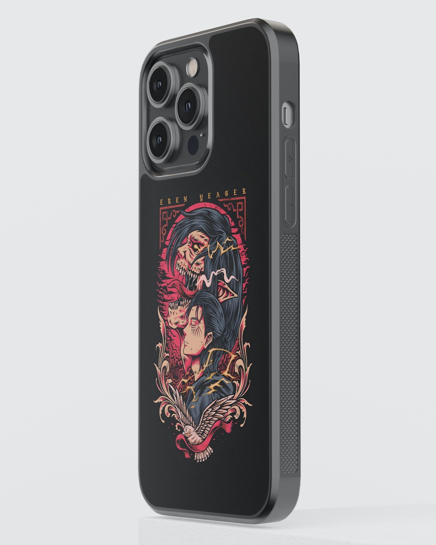 Attack On Titan Phone Case