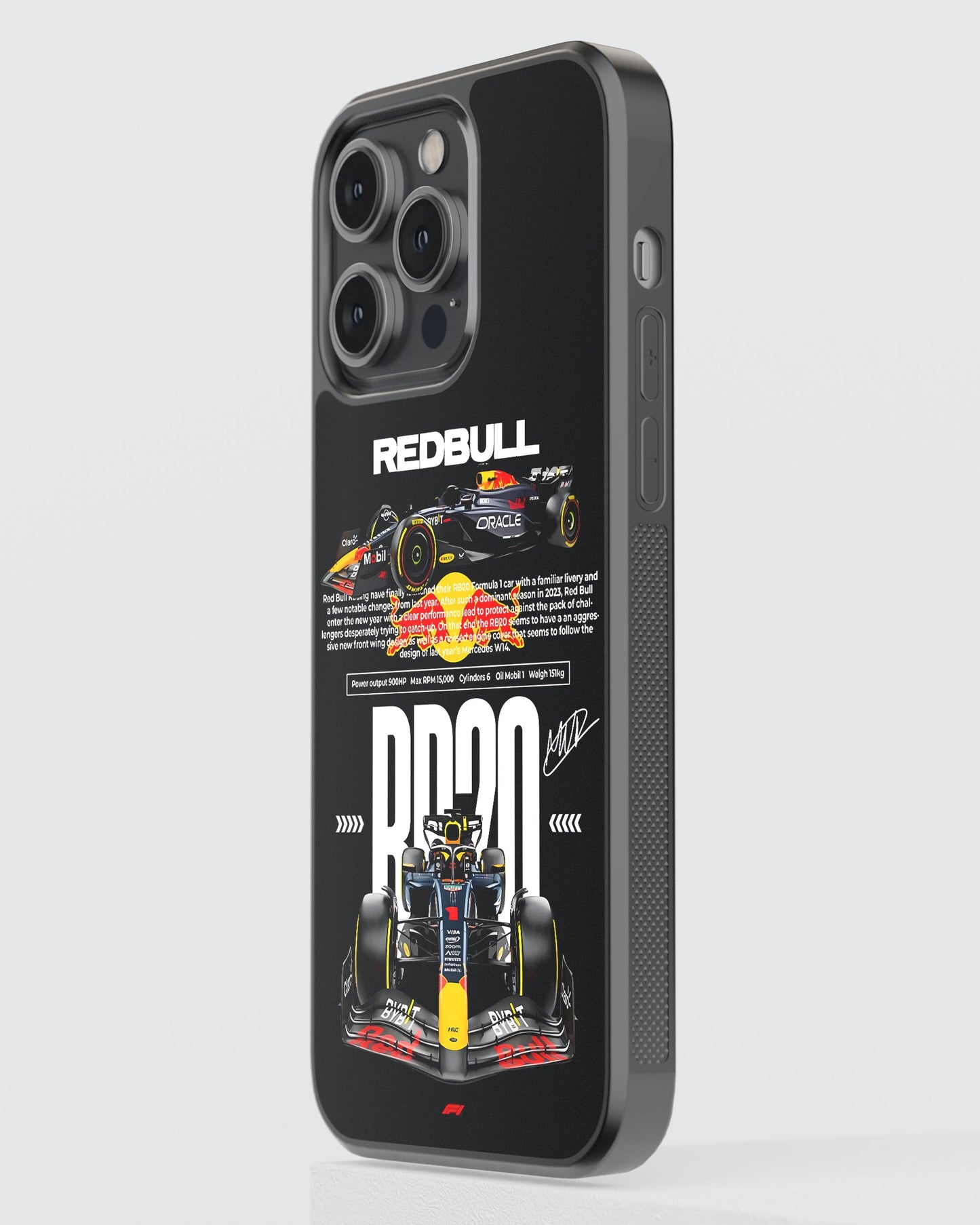 Sports Car Phone Case