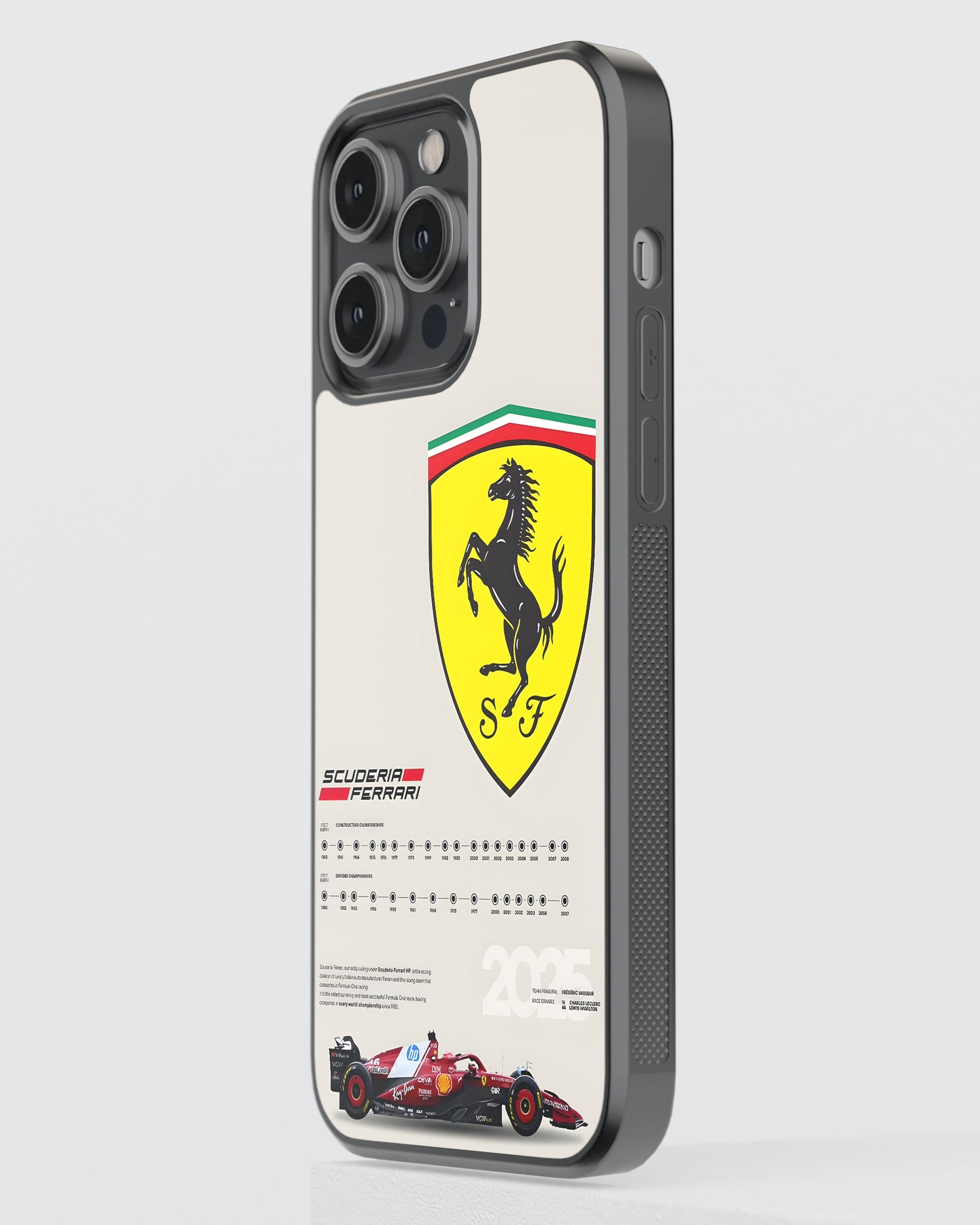 Formula 1 Phone Case