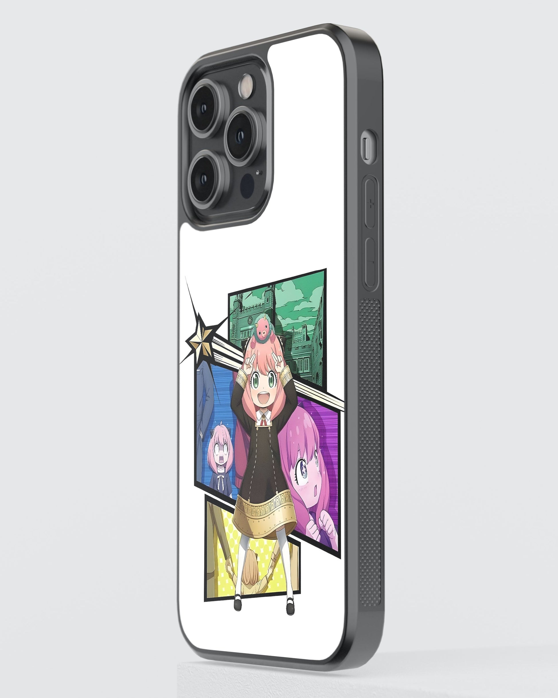 Spy X Family Phone Case