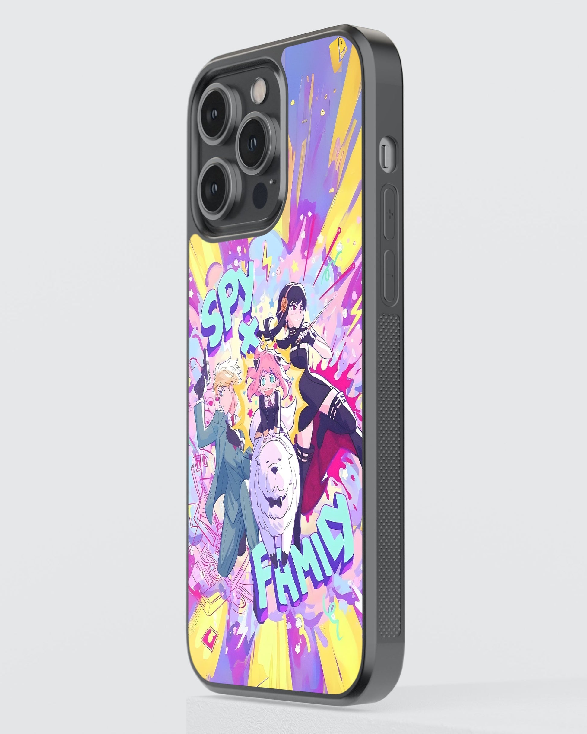 Spy X Family Phone Case