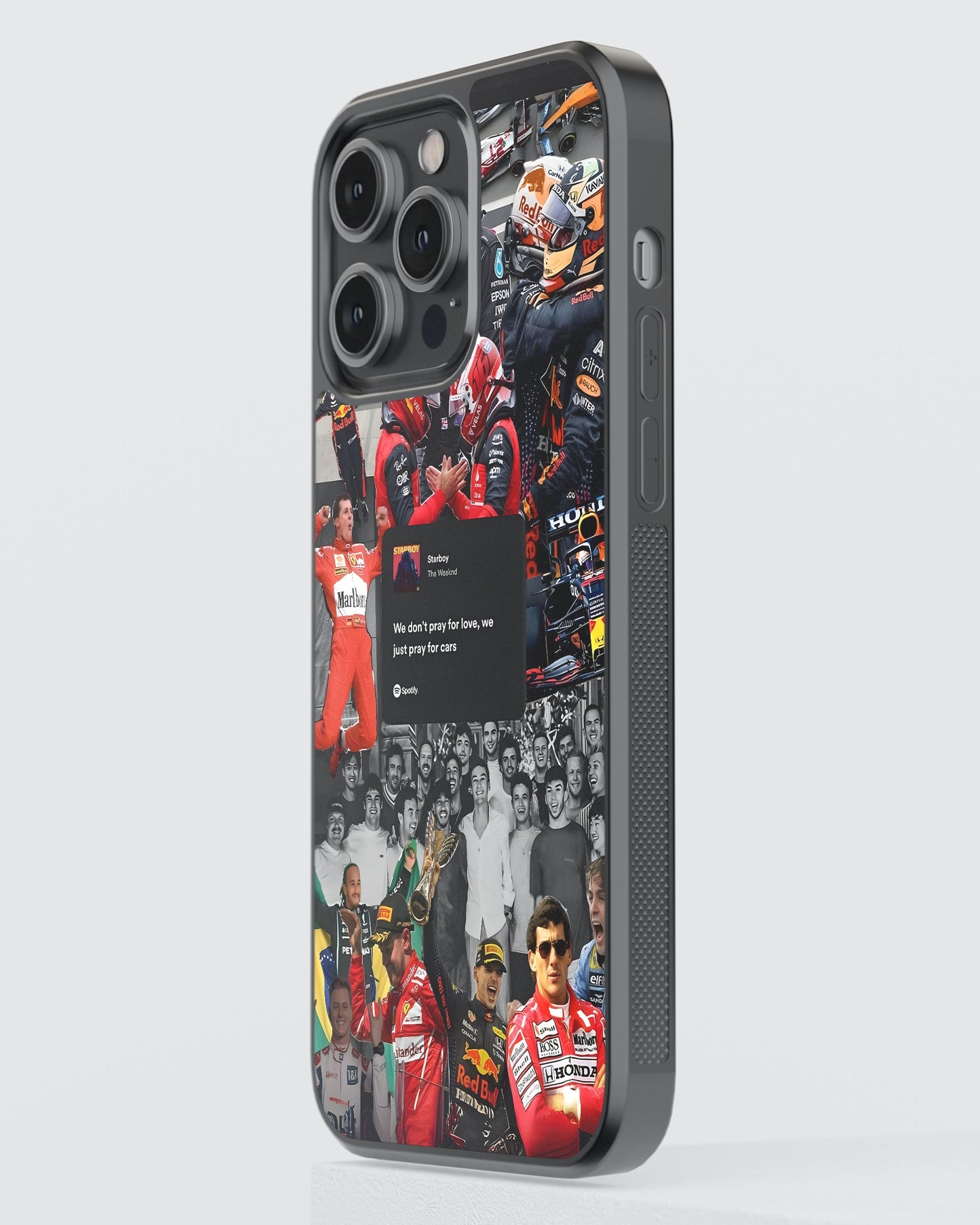 Formula 1 Phone Case
