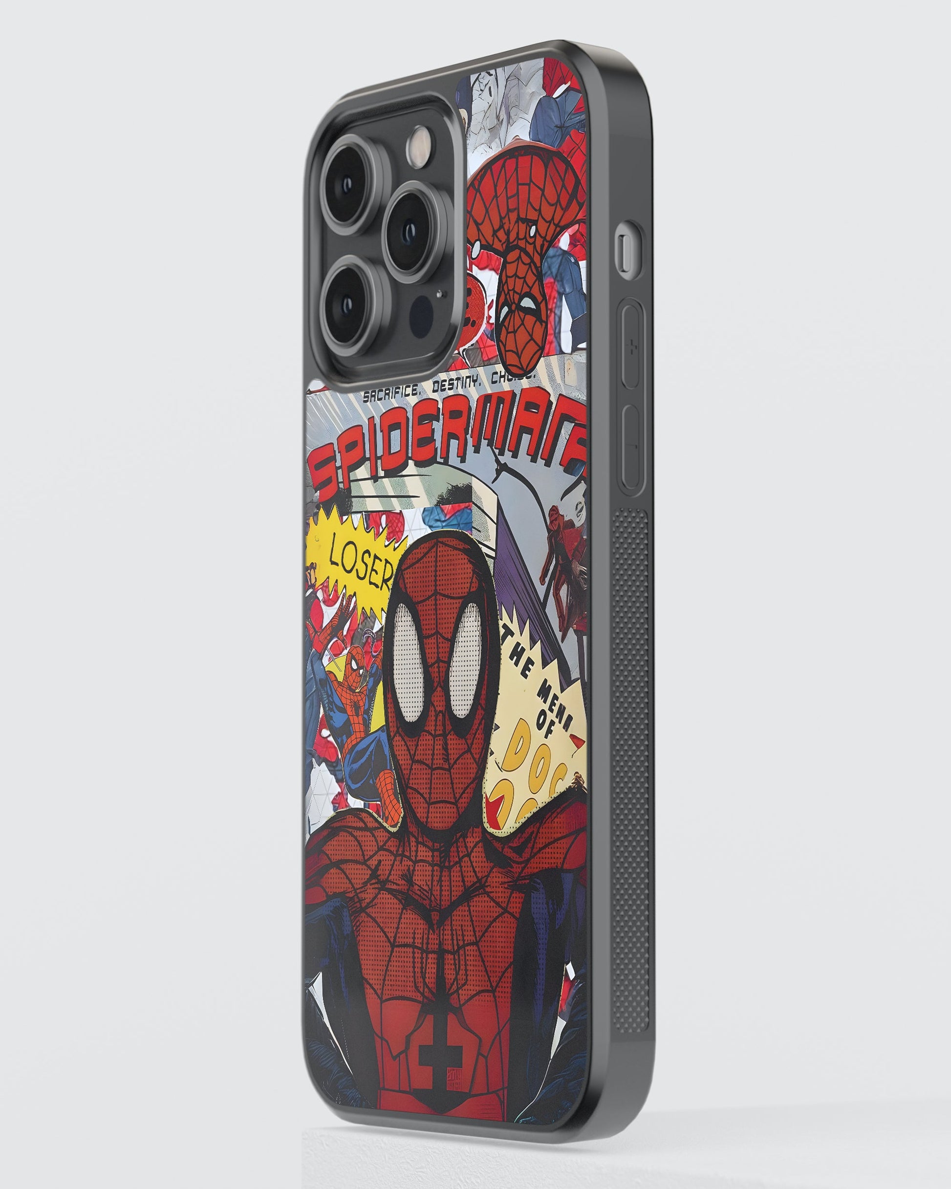 Marvel Phone Case