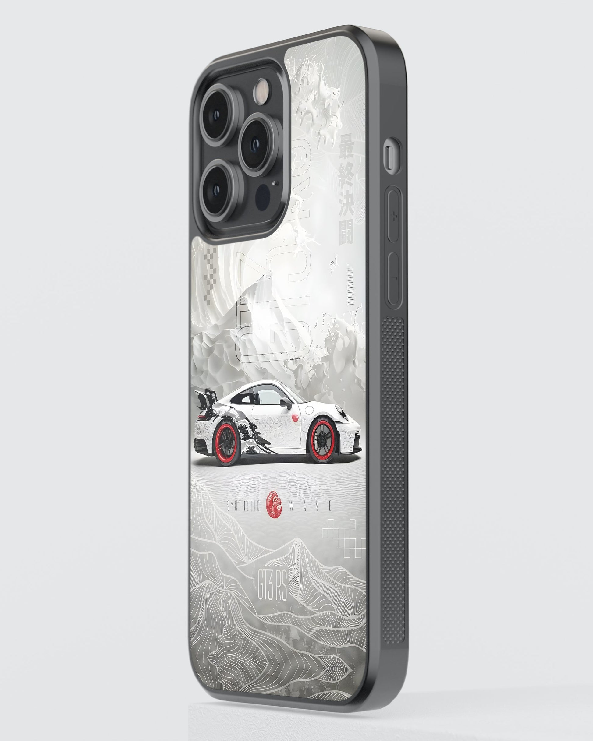 Sports Car Phone Case