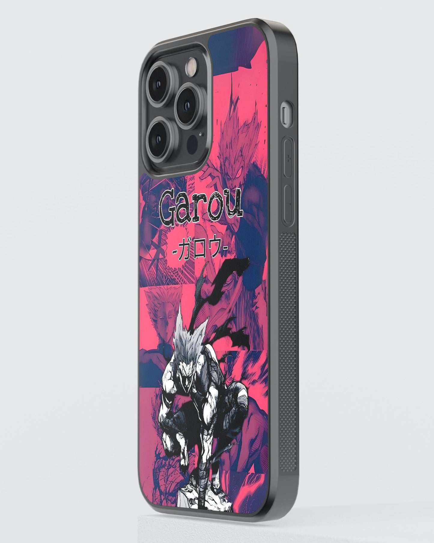 One Punch Man Phone Case