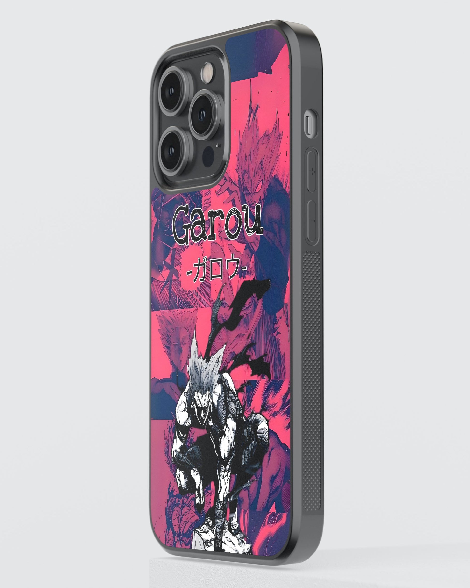 One Punch Man Phone Case