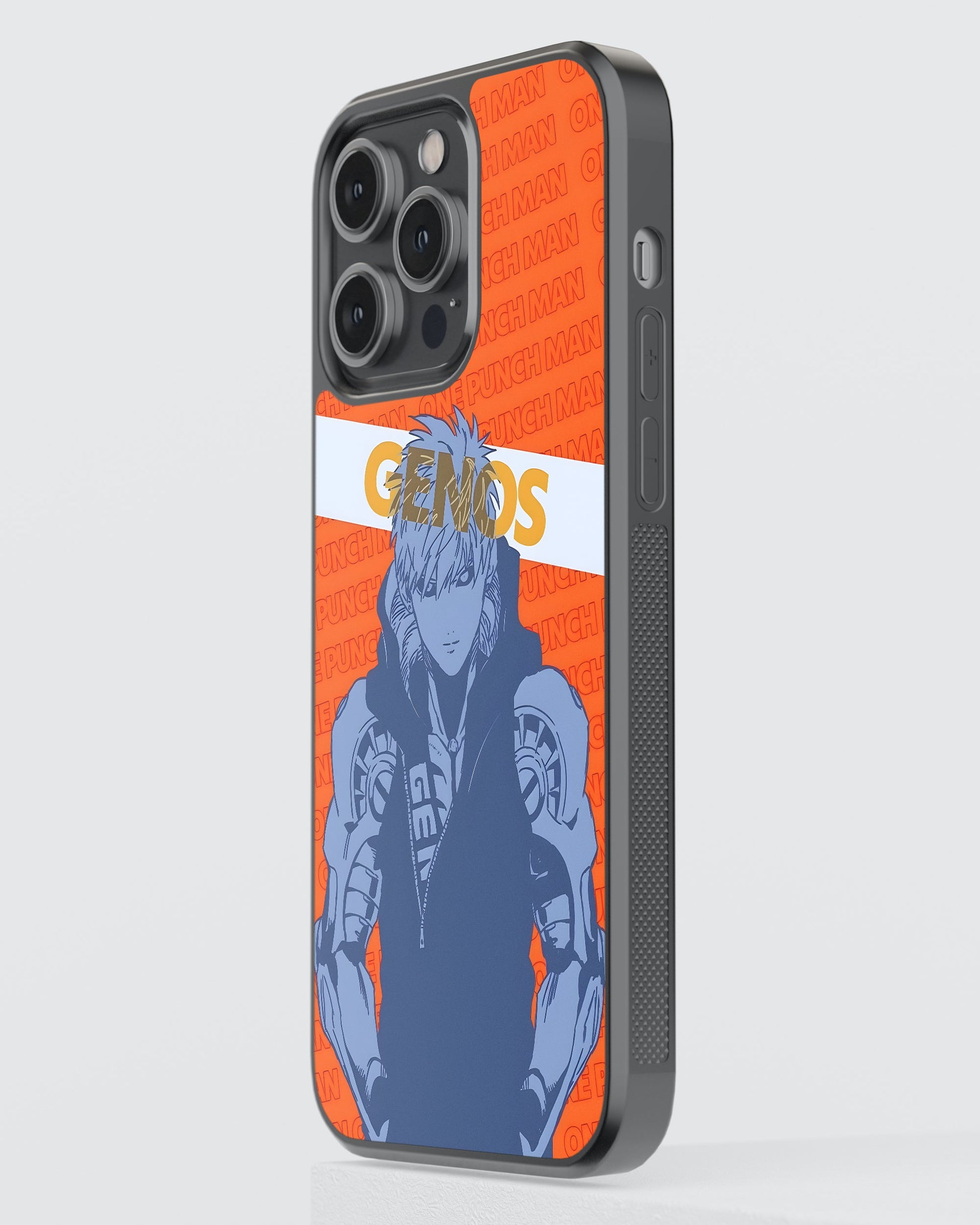 One Punch Man Phone Case