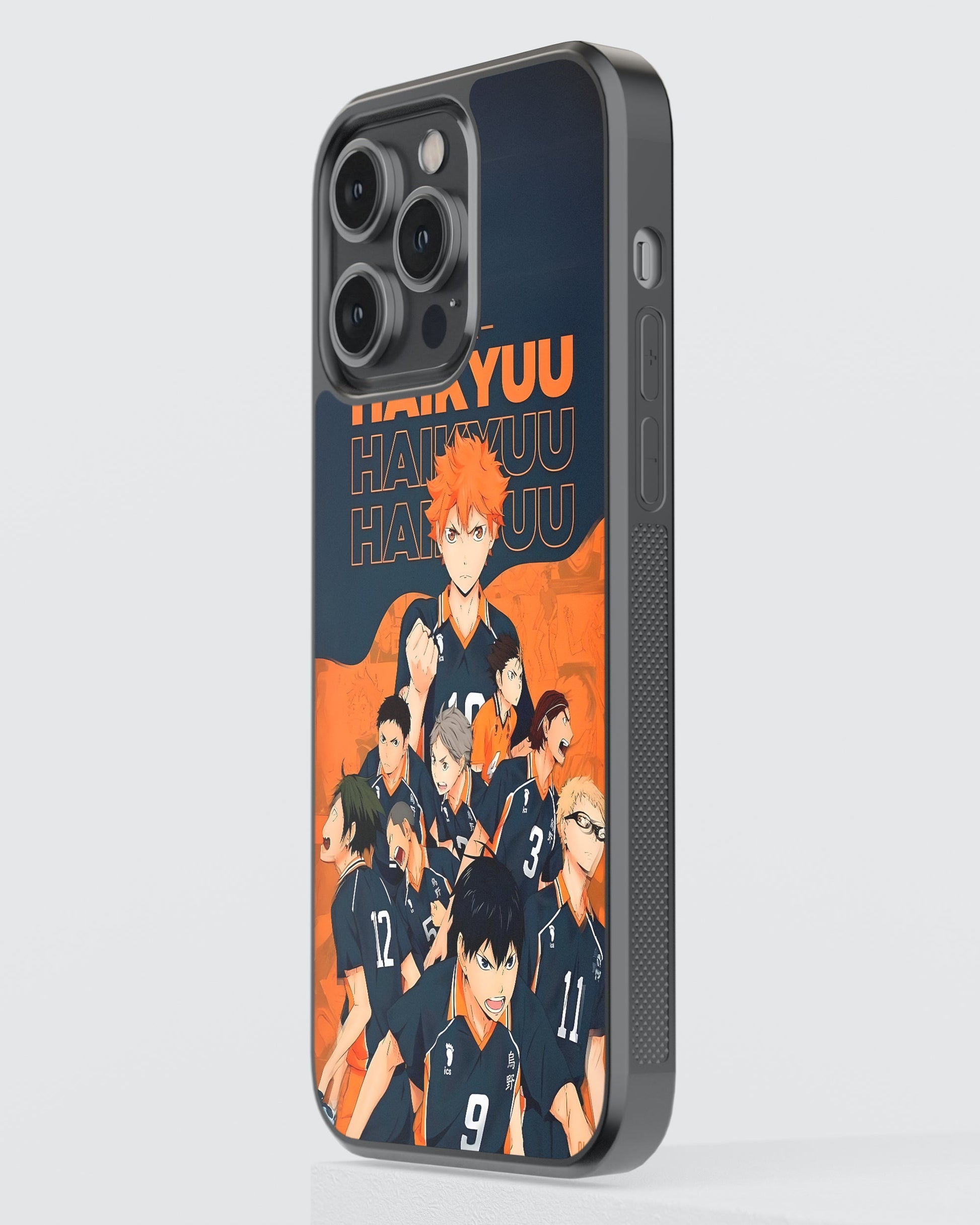 Haikyuu Phone Case