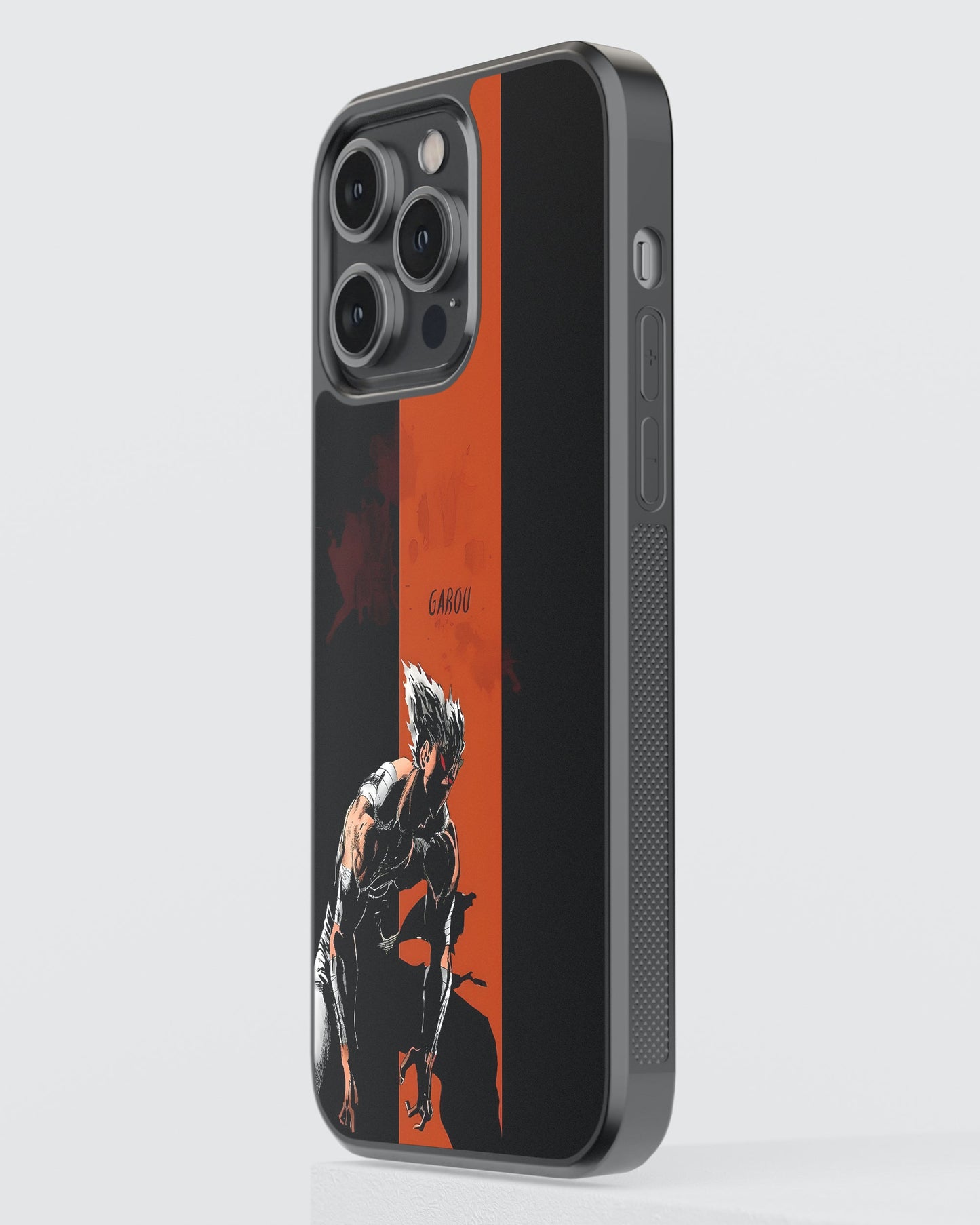 One Punch Man Phone Case