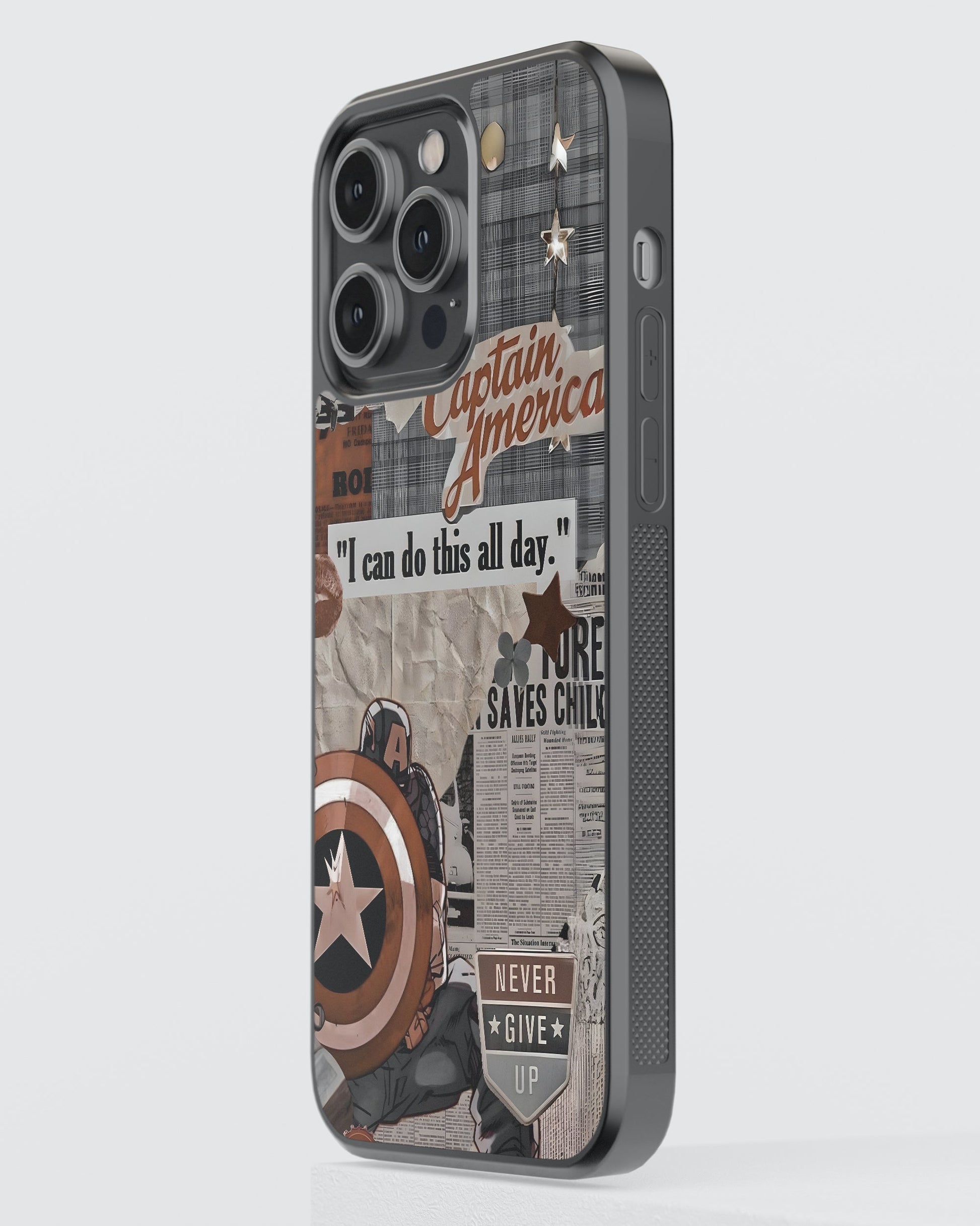 Marvel Phone Case