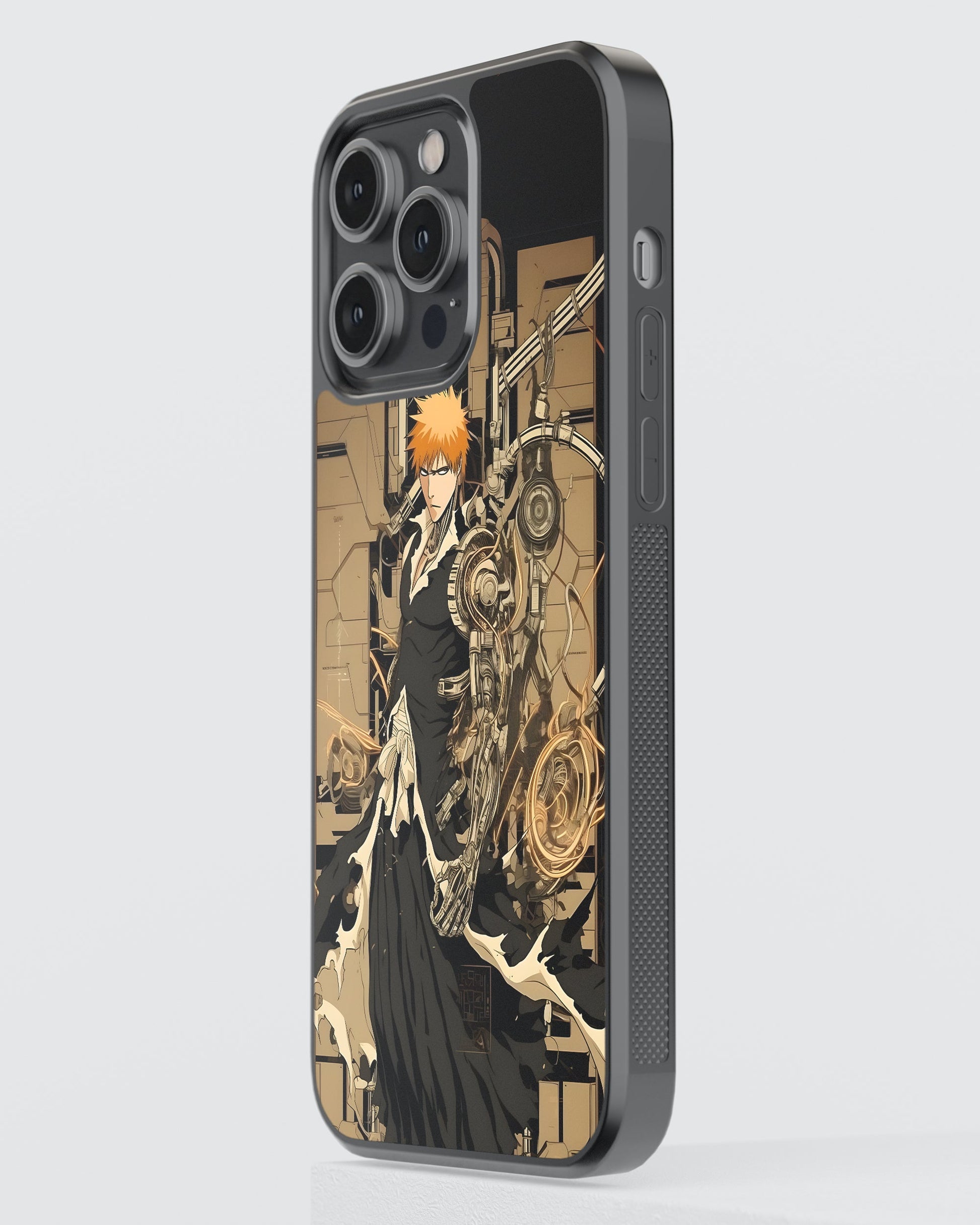Bleach Phone Case