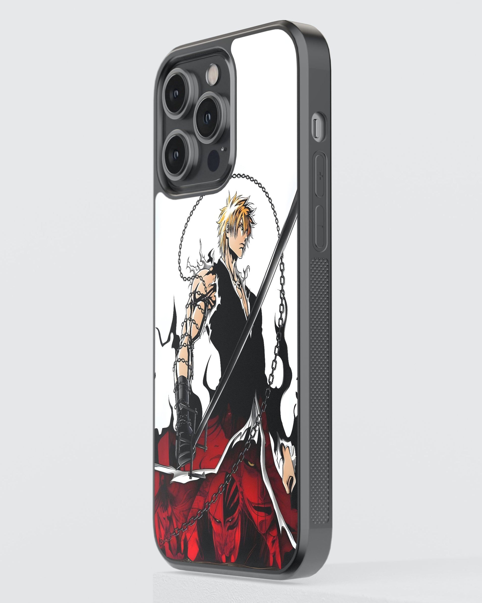 Bleach Phone Case