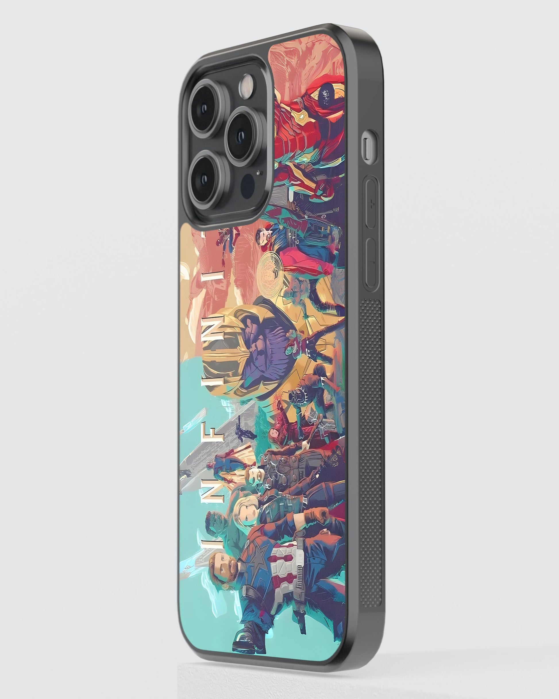 Marvel Phone Case