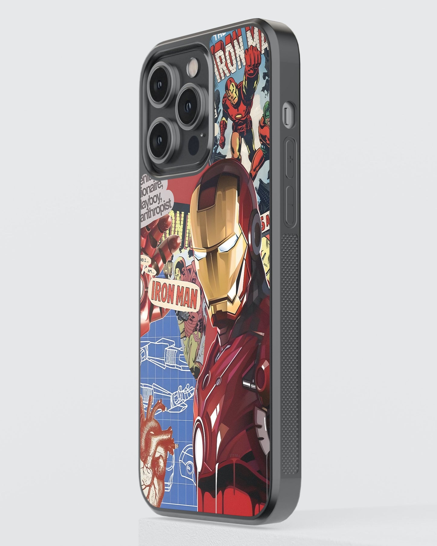 Marvel Phone Case