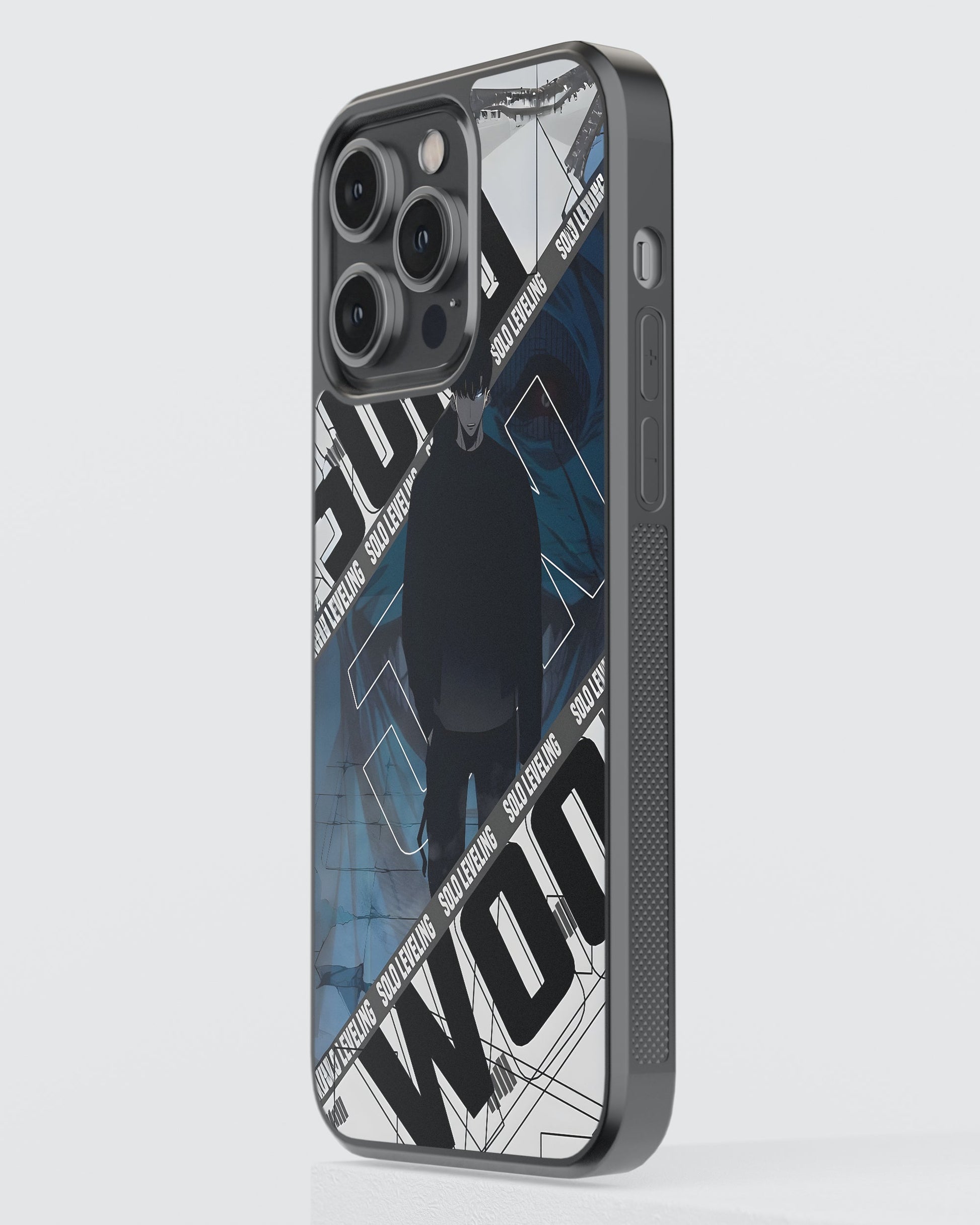 Solo Leveling Phone Case