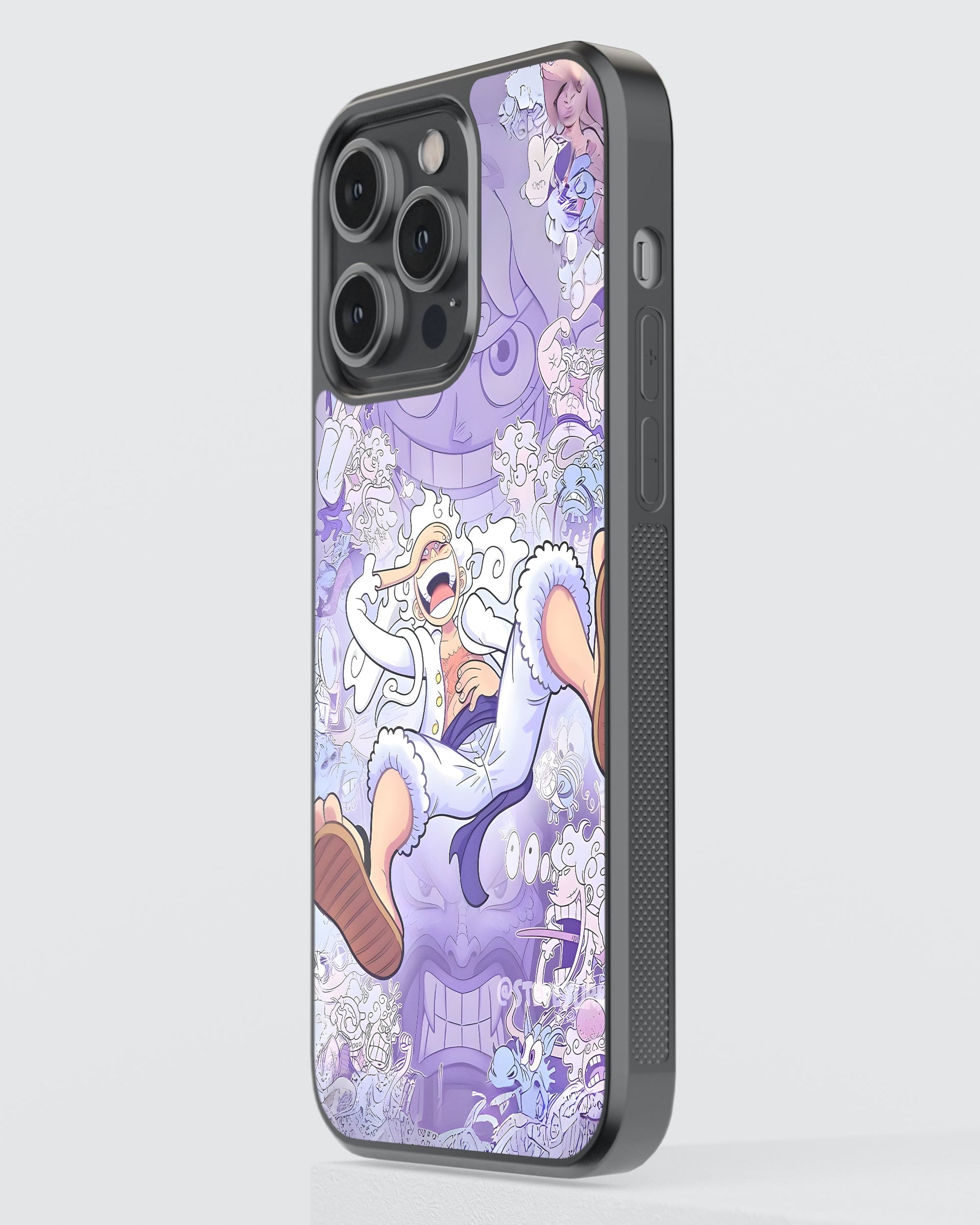 One Piece Phone Case