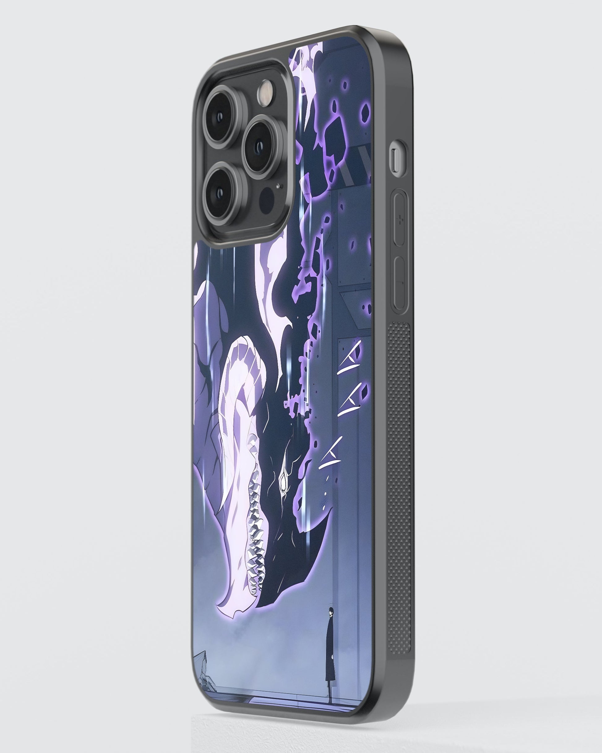 Solo Leveling Phone Case