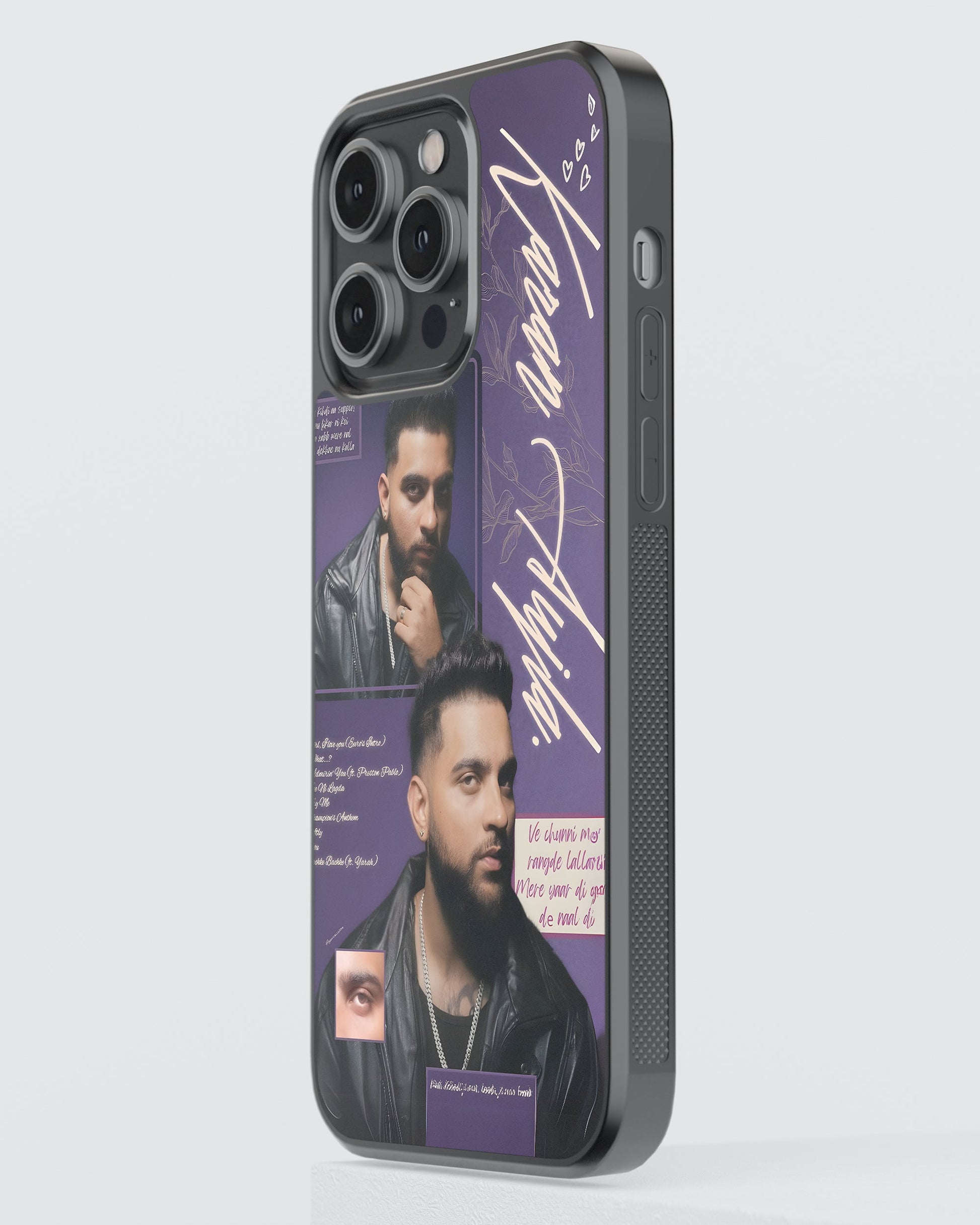 Singers Phone Case