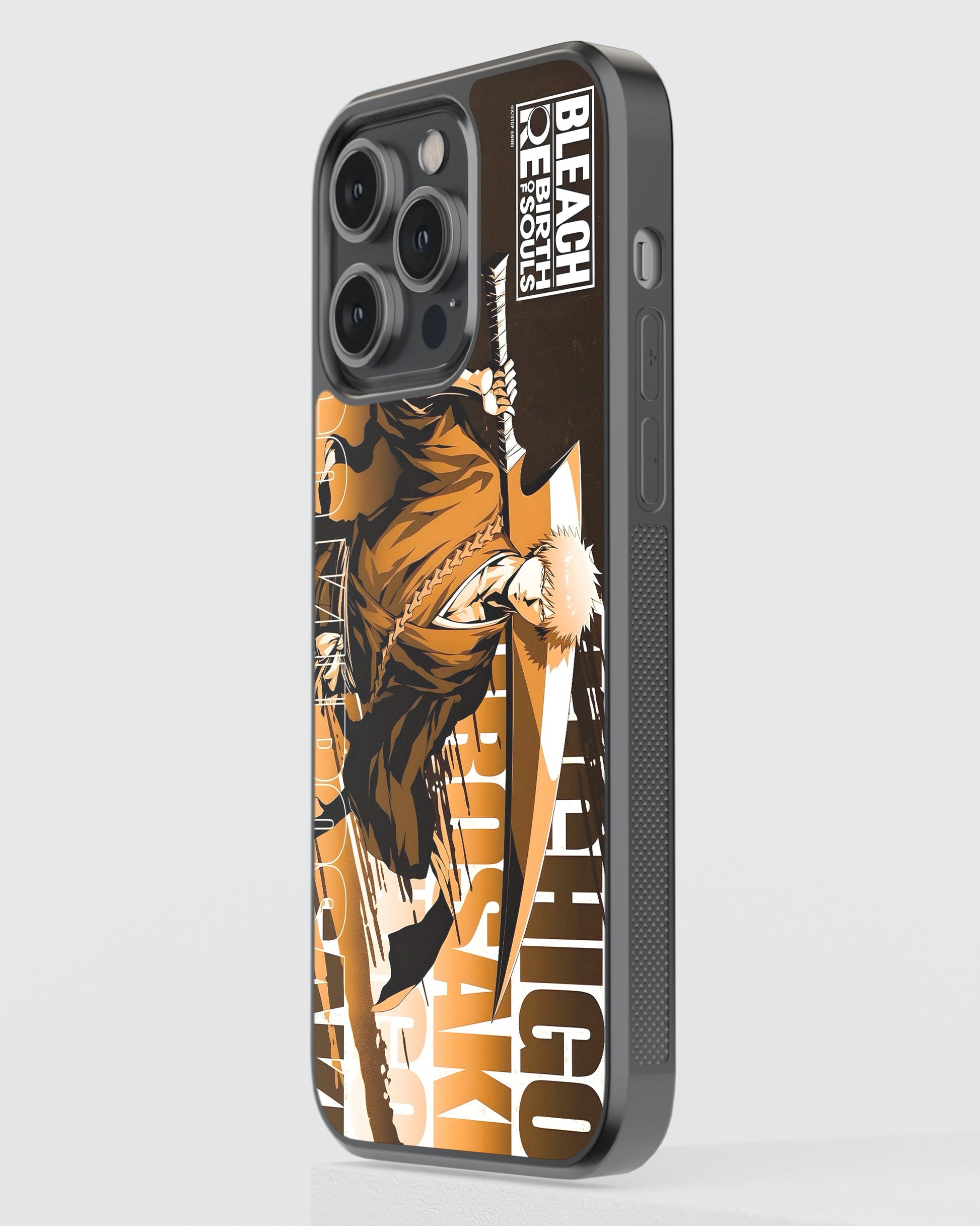 Bleach Phone Case