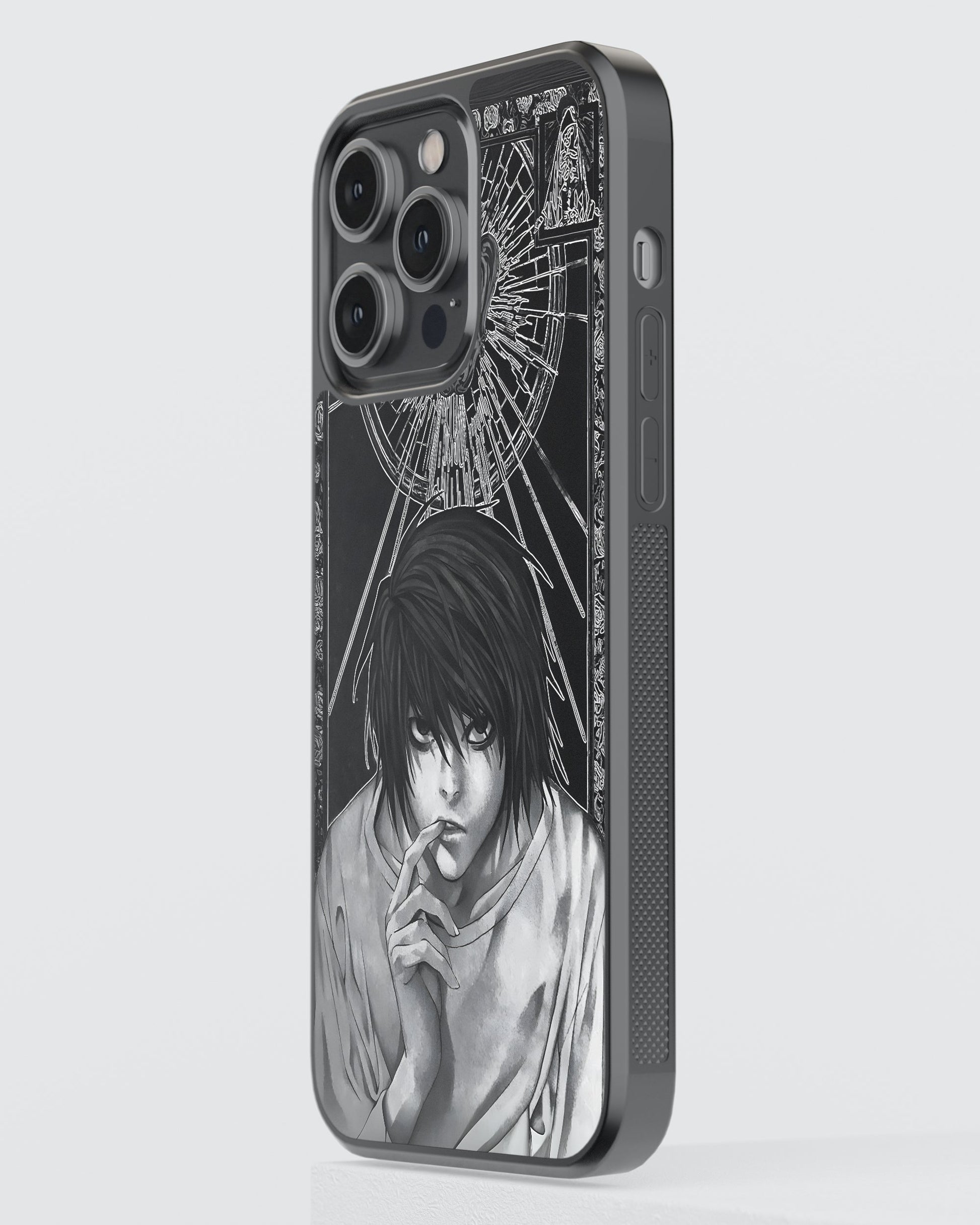 Death Note Phone Case
