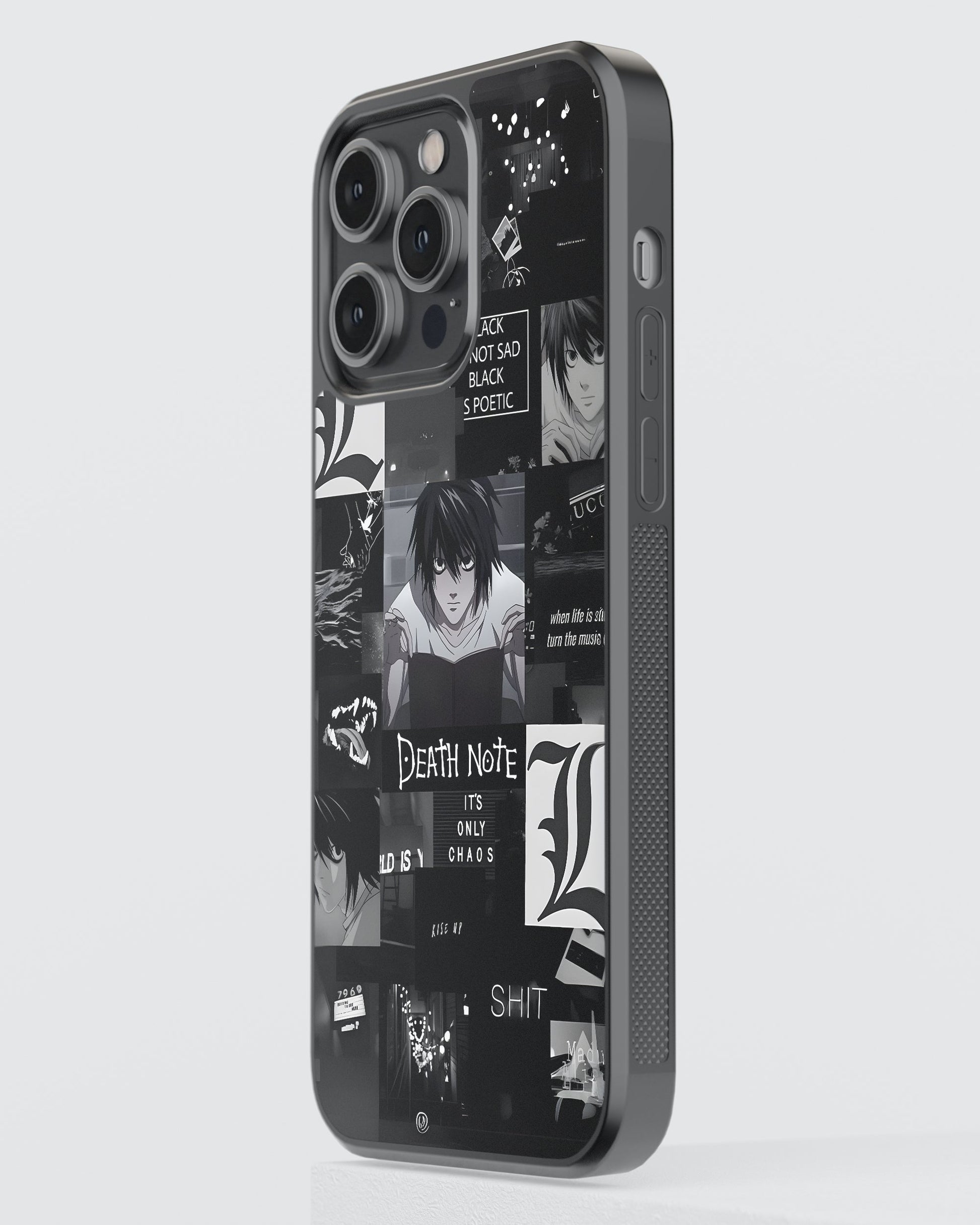 Death Note Phone Case