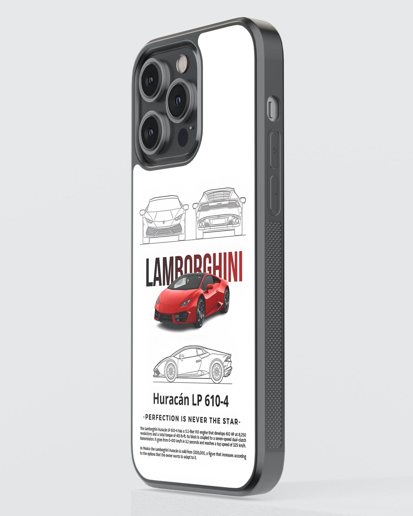 Sports Car Phone Case