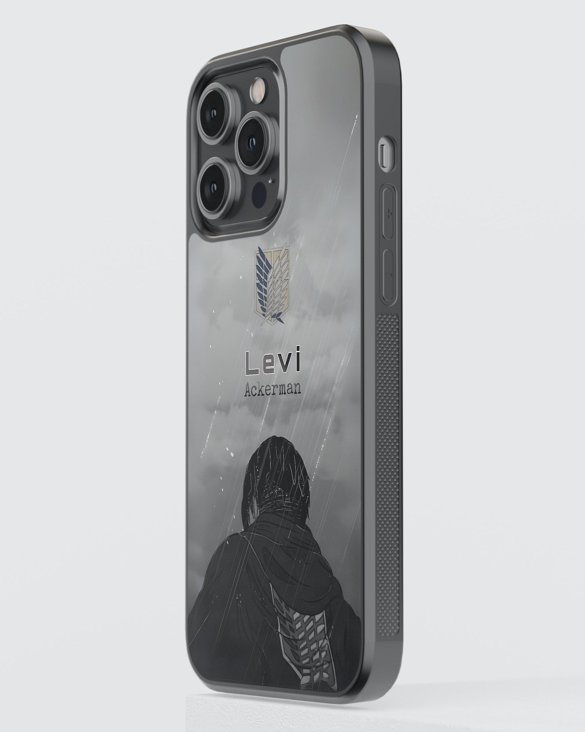 Attack On Titan Phone Case