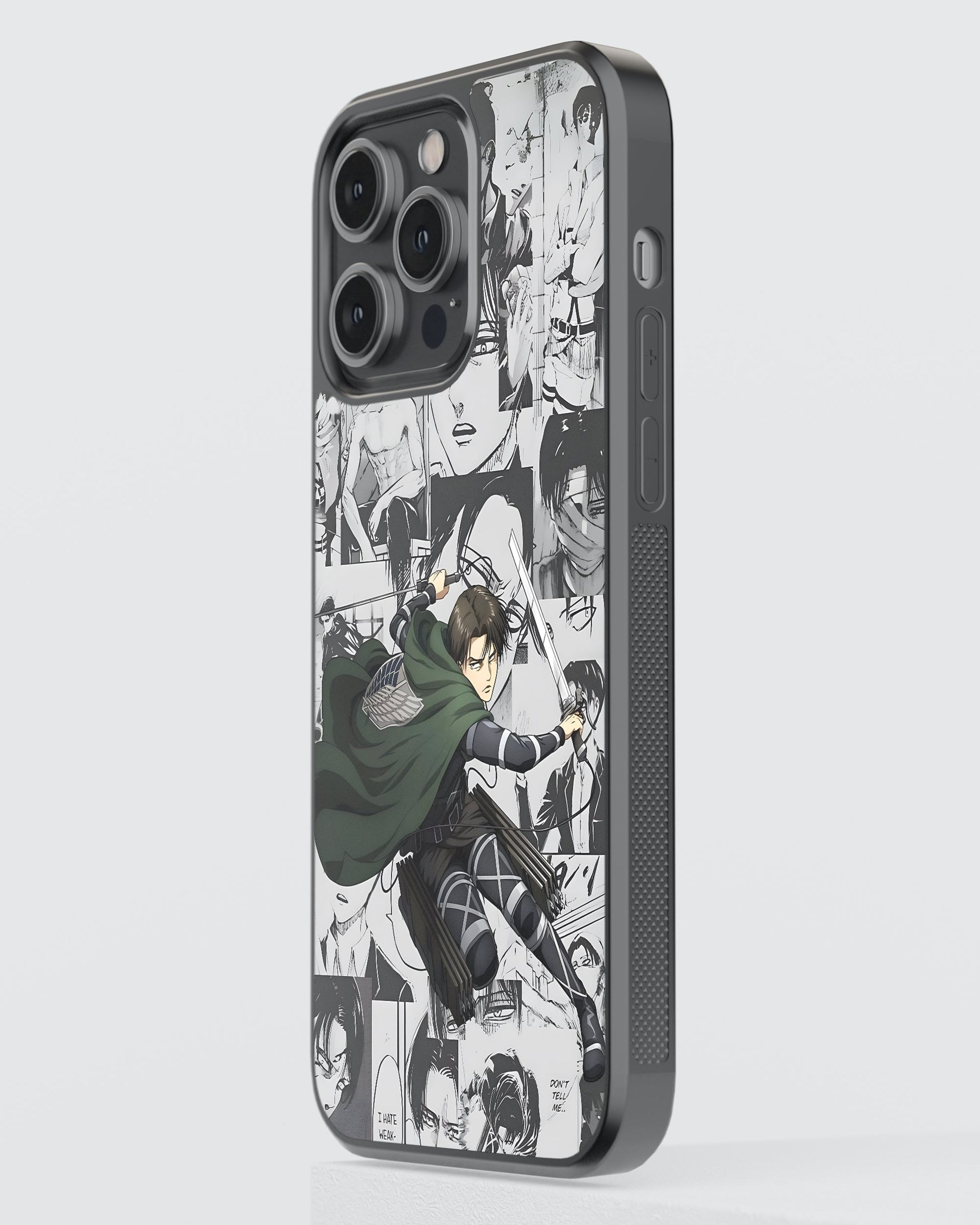 Attack On Titan Phone Case