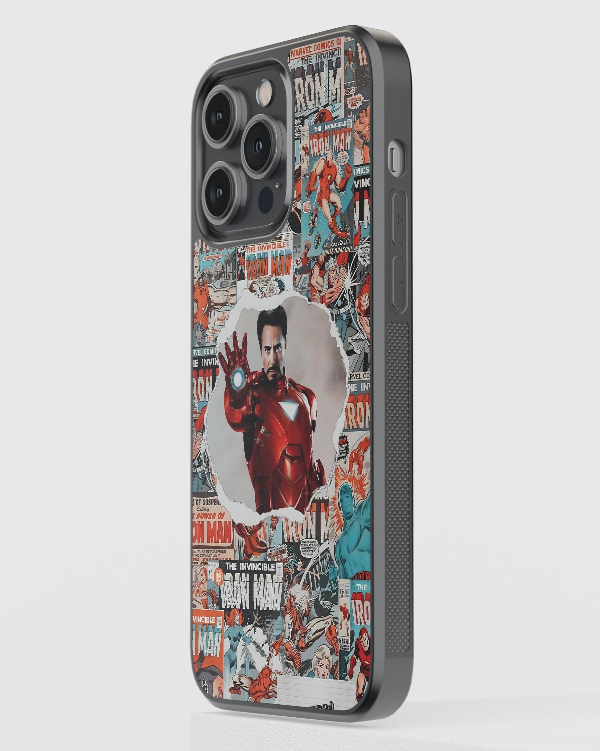 Marvel Phone Case