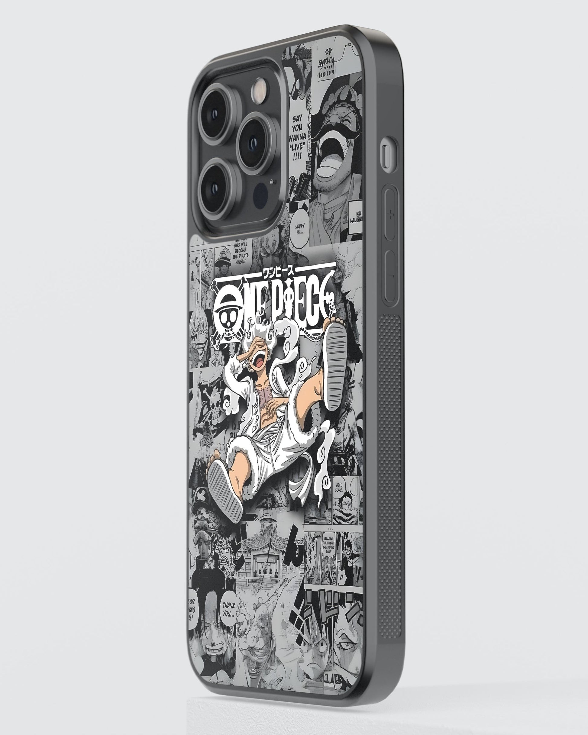 One Piece Phone Case
