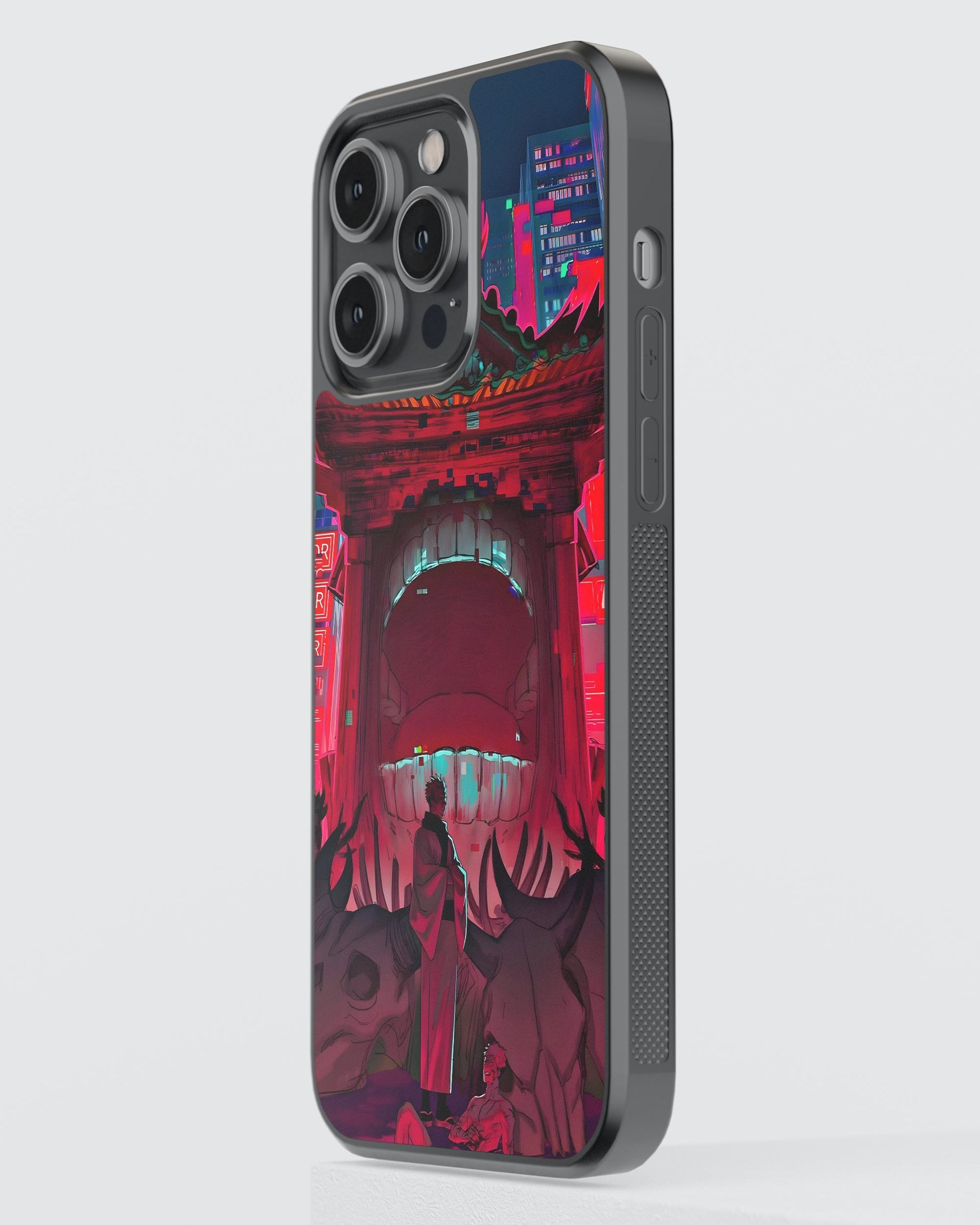 Jujutsu Kaisen Phone Case
