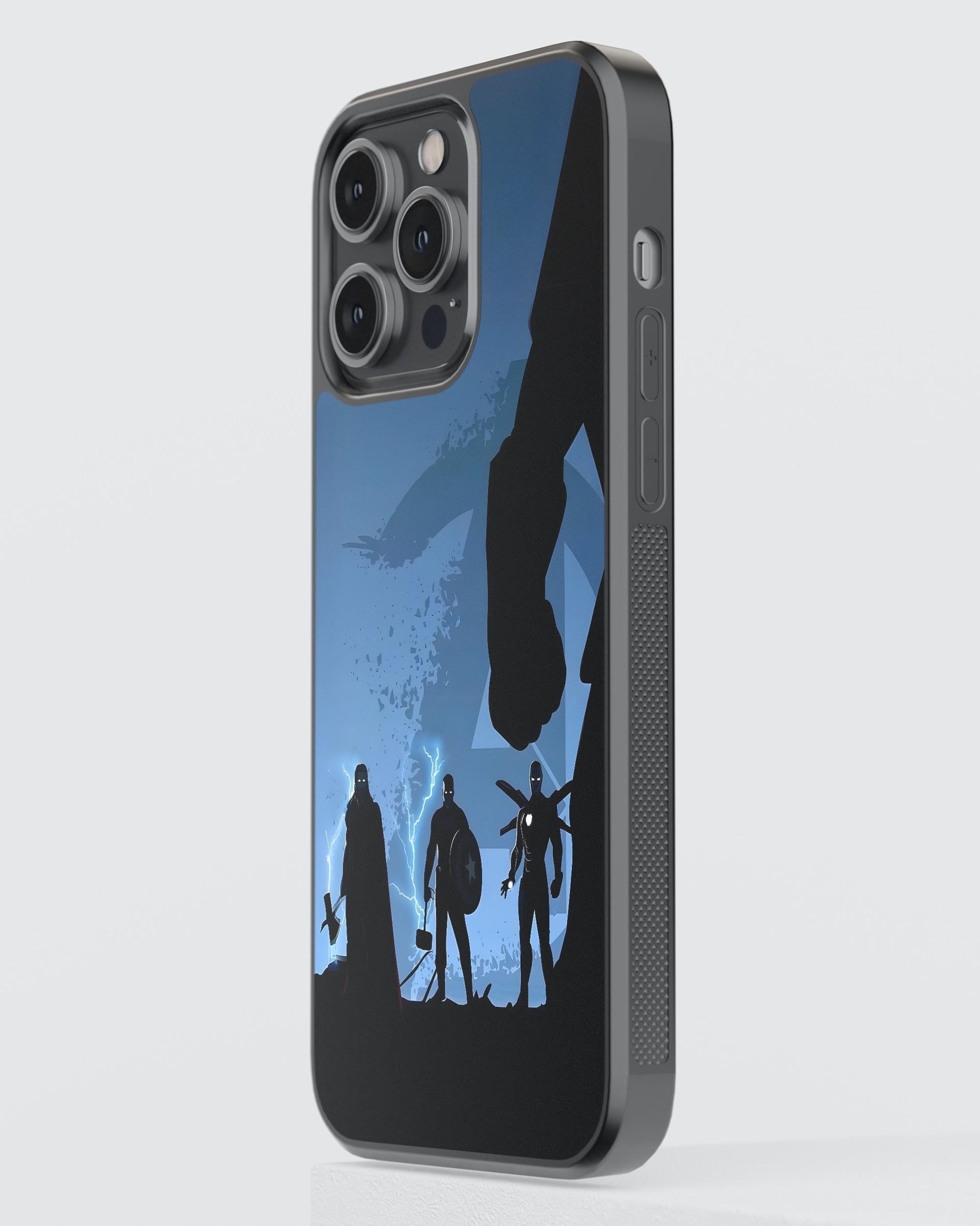 Marvel Phone Case