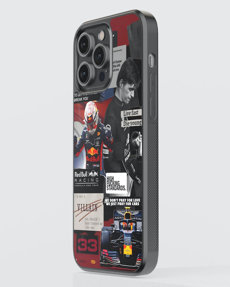 Formula 1 Phone Case