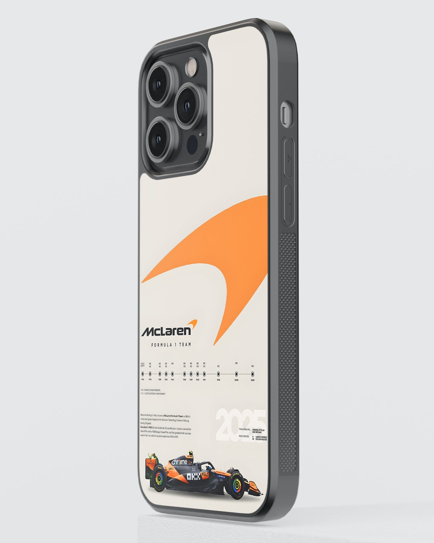 Formula 1 Phone Case
