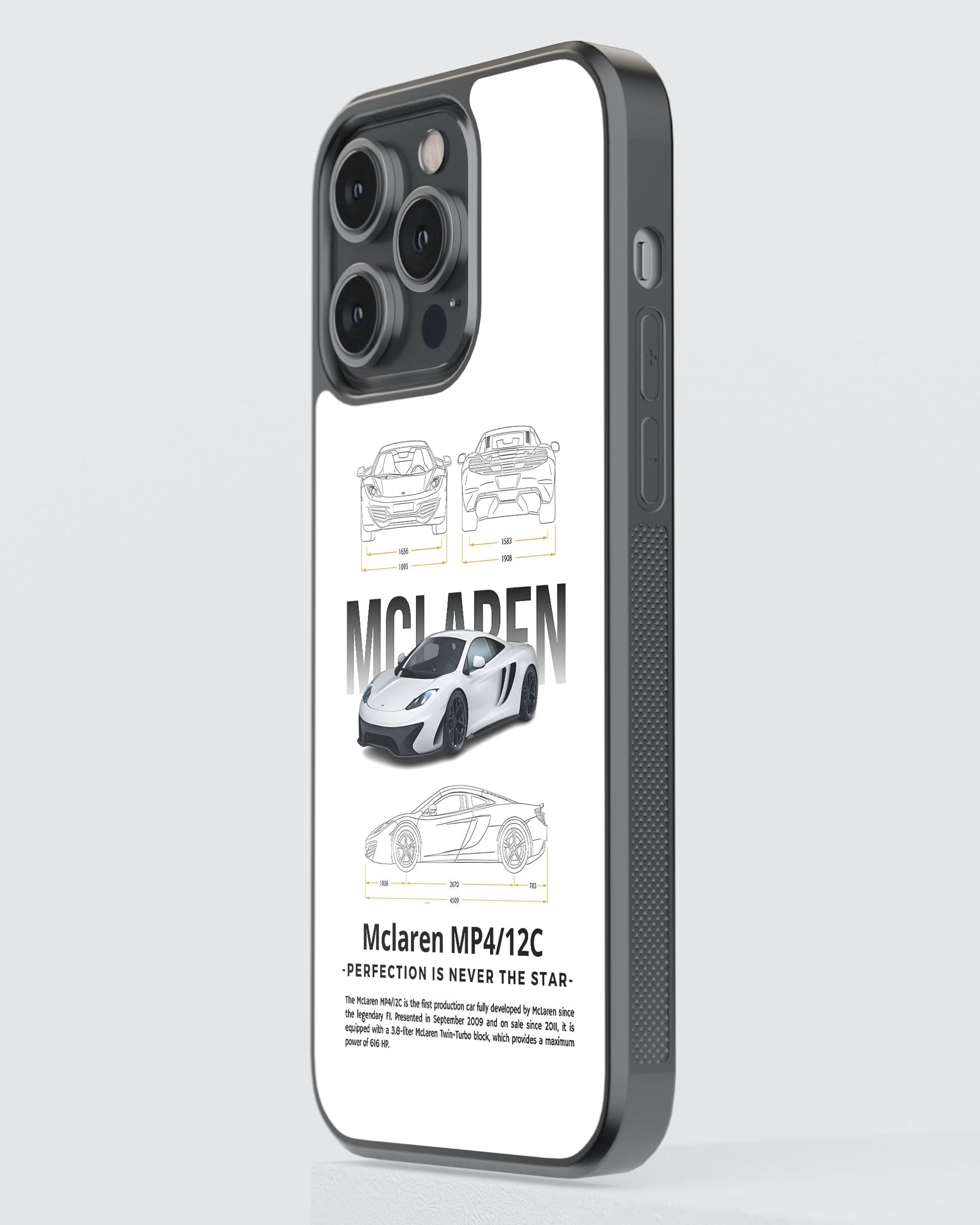Sports Car Phone Case