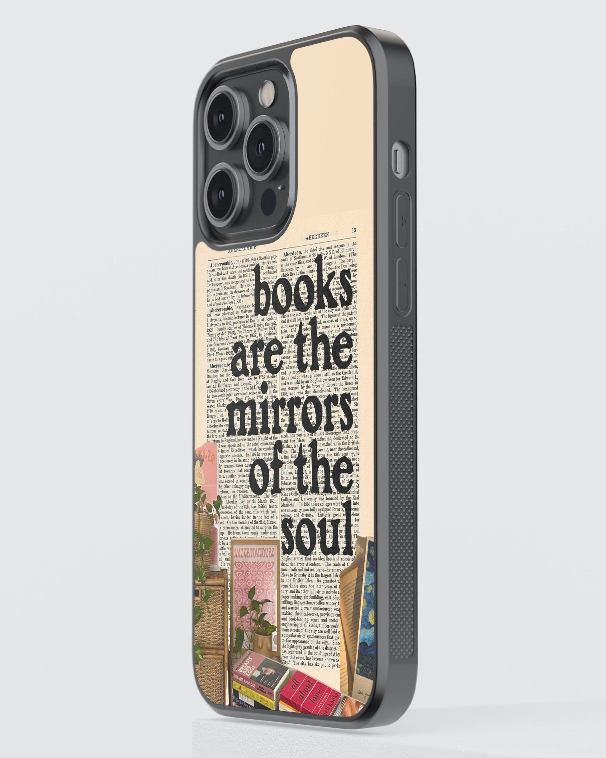 Whispers On Papers Phone Case