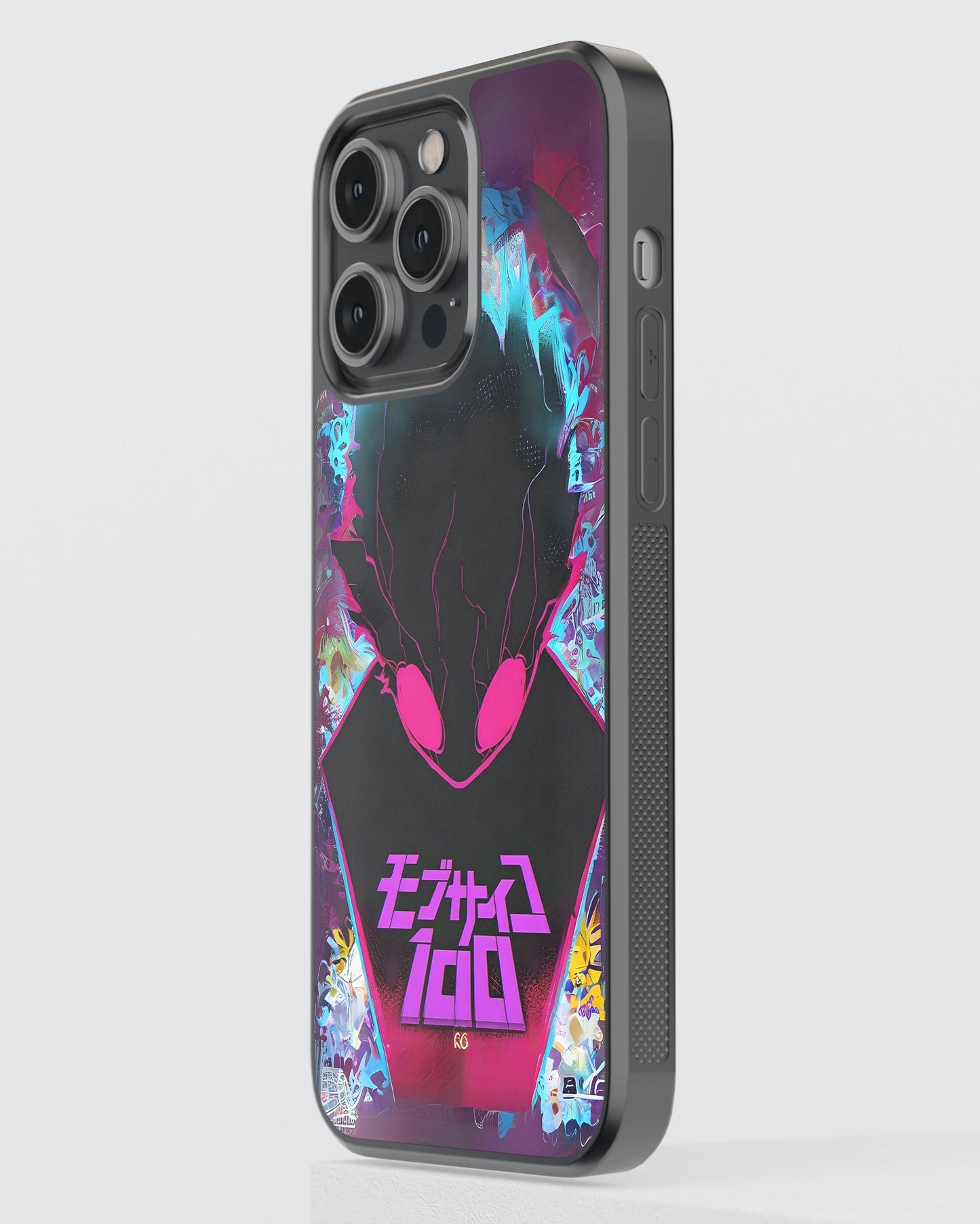 Mob Psycho Phone Case