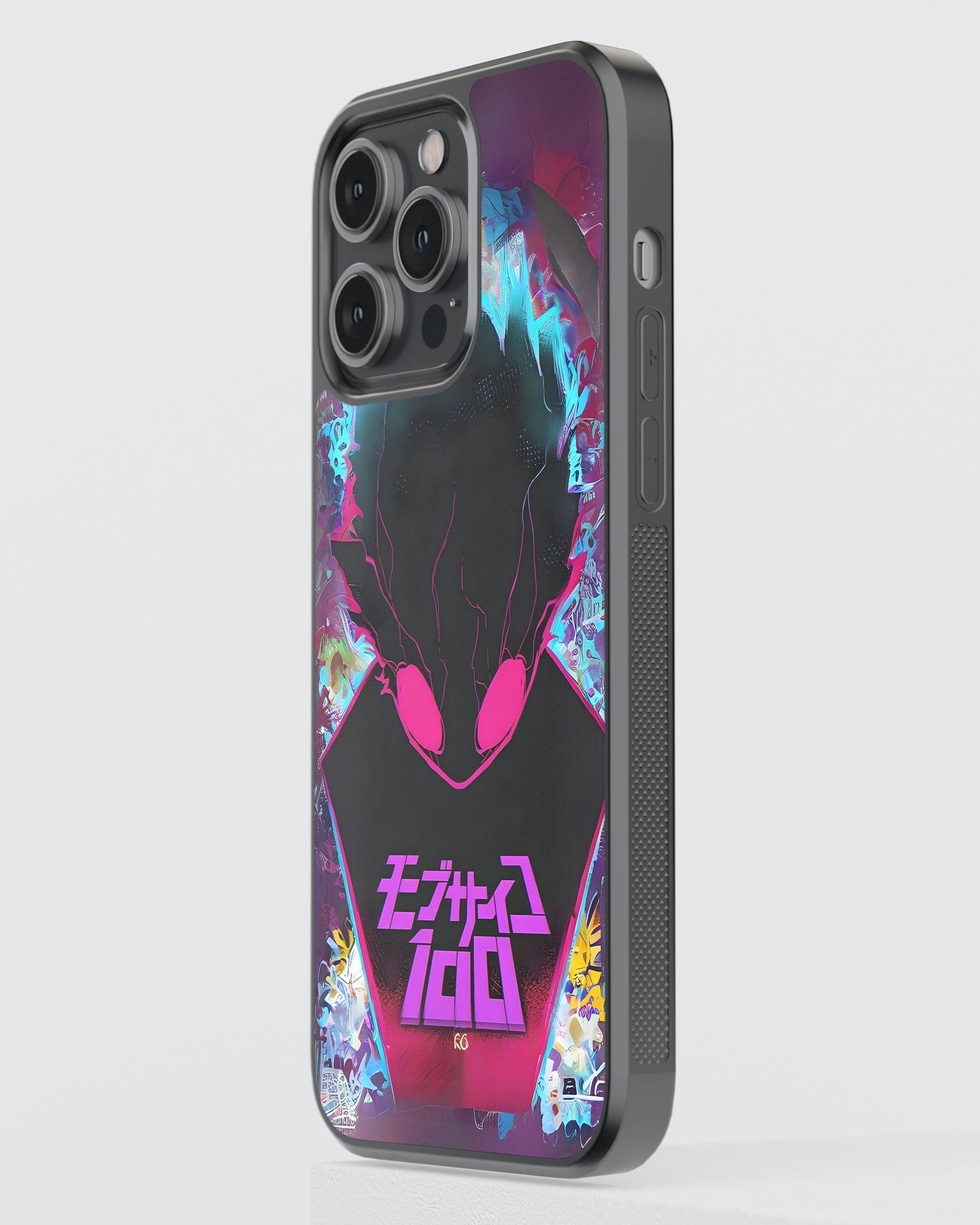 Mob Psycho Phone Case