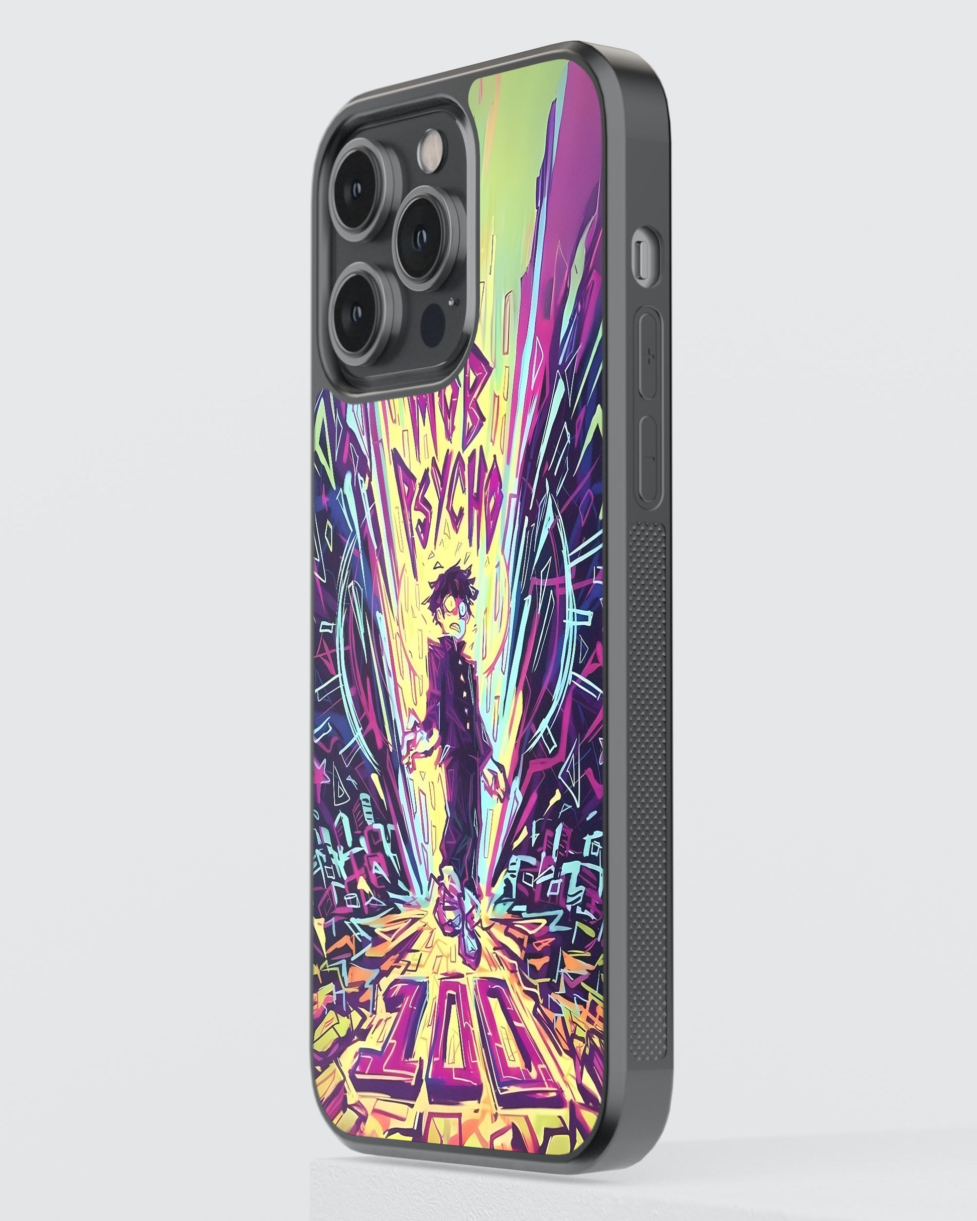 Mob Psycho Phone Case