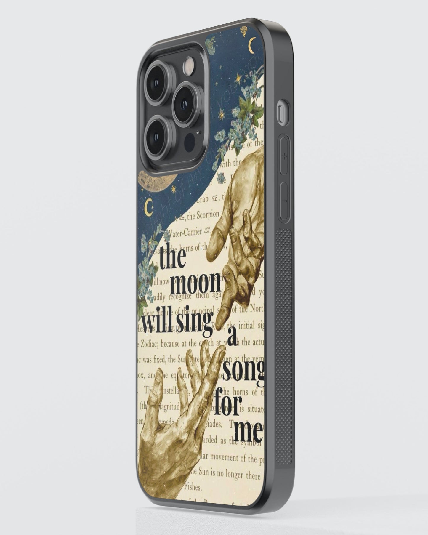 Whispers On Papers Phone Case