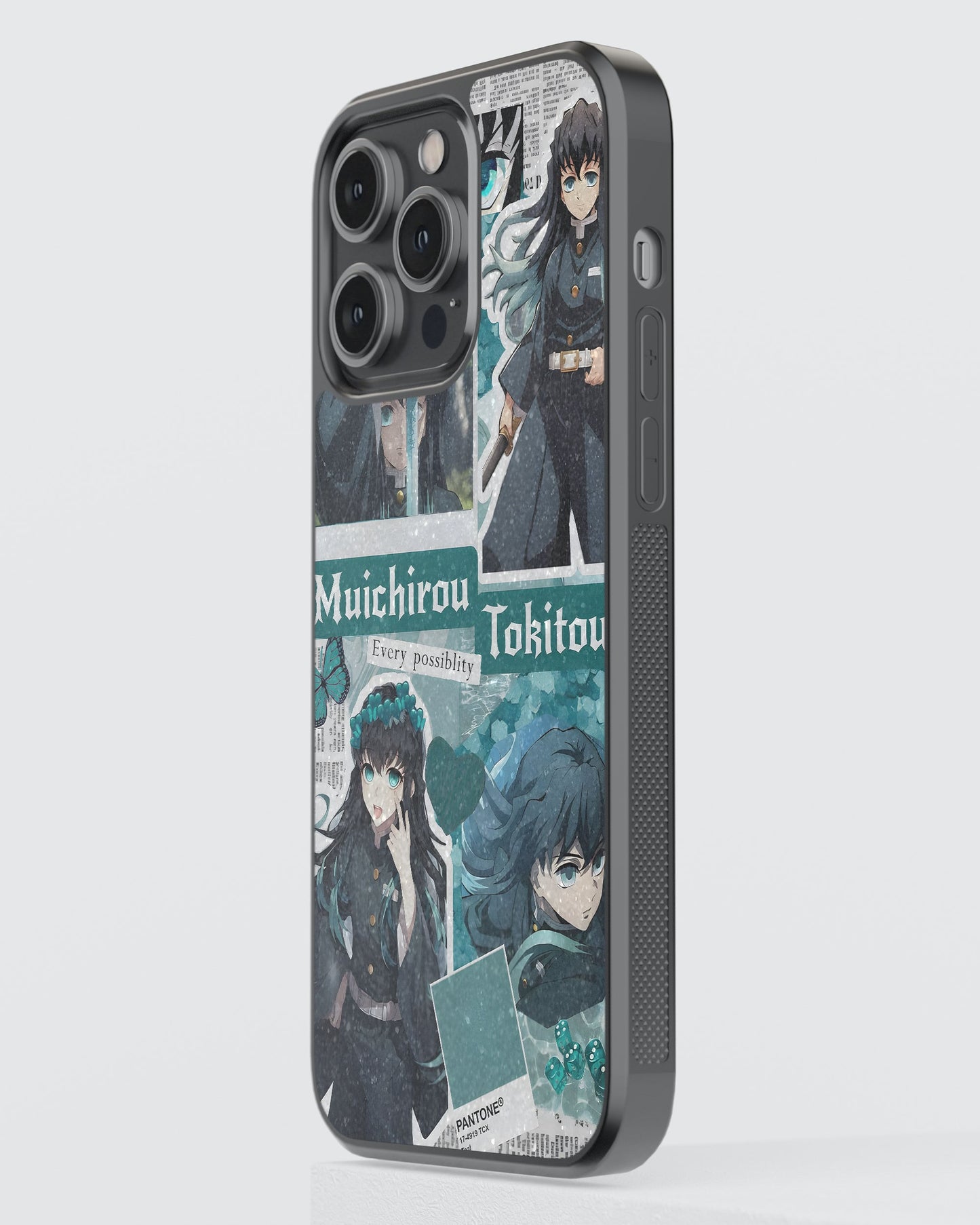 Demon Slayer Phone Case