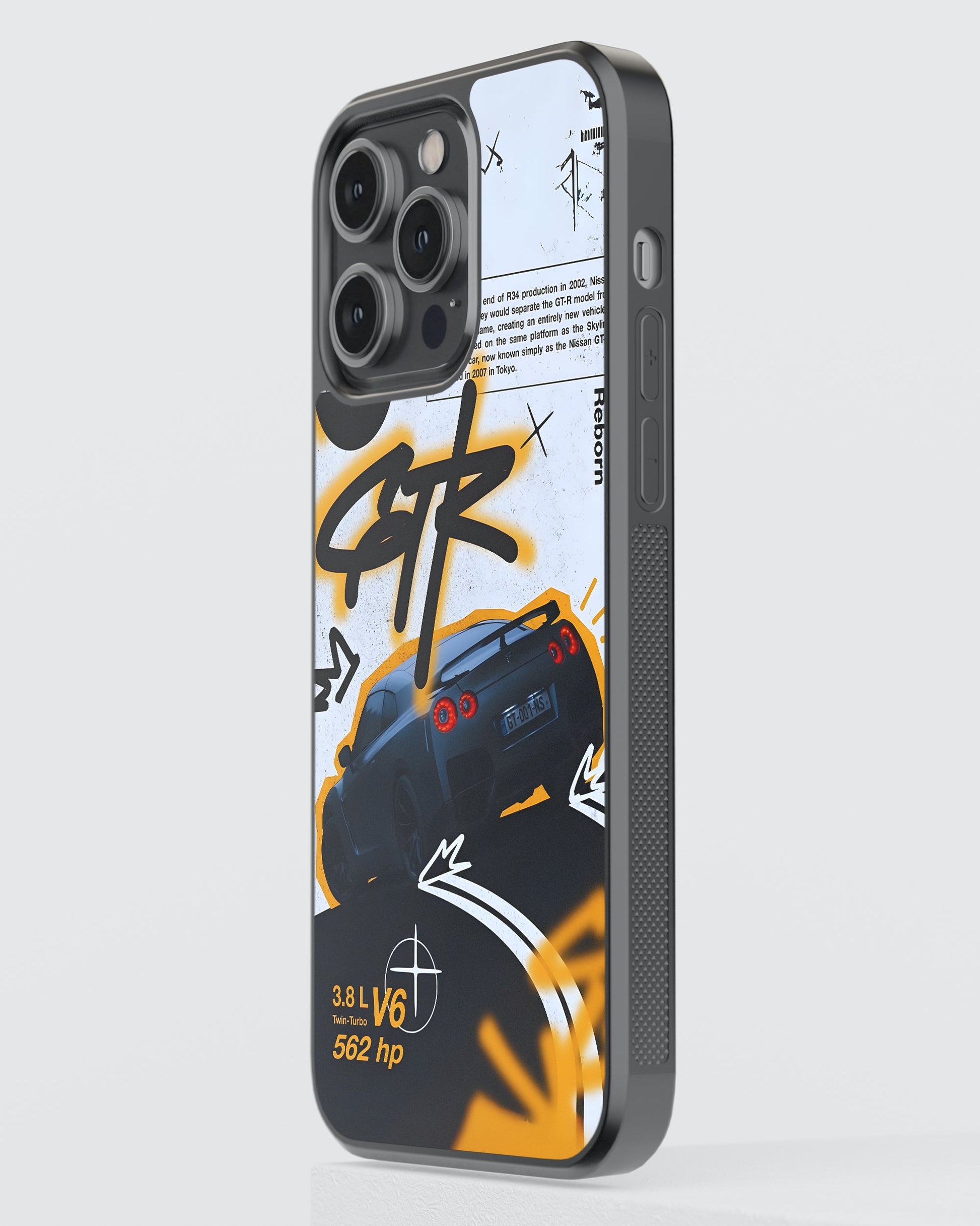 Sports Car Phone Case