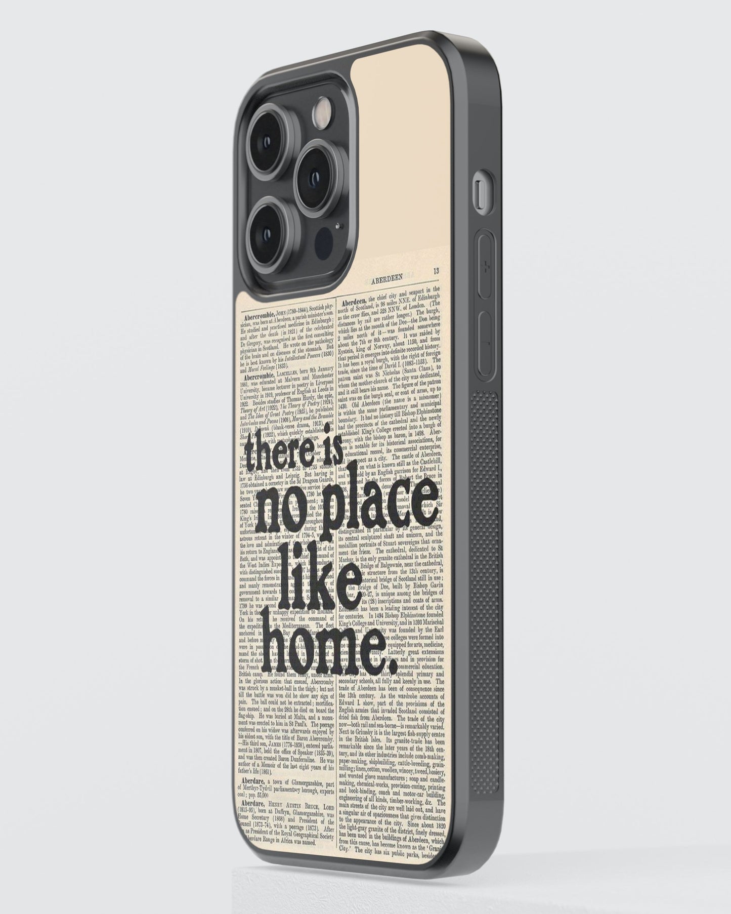 Whispers On Papers Phone Case